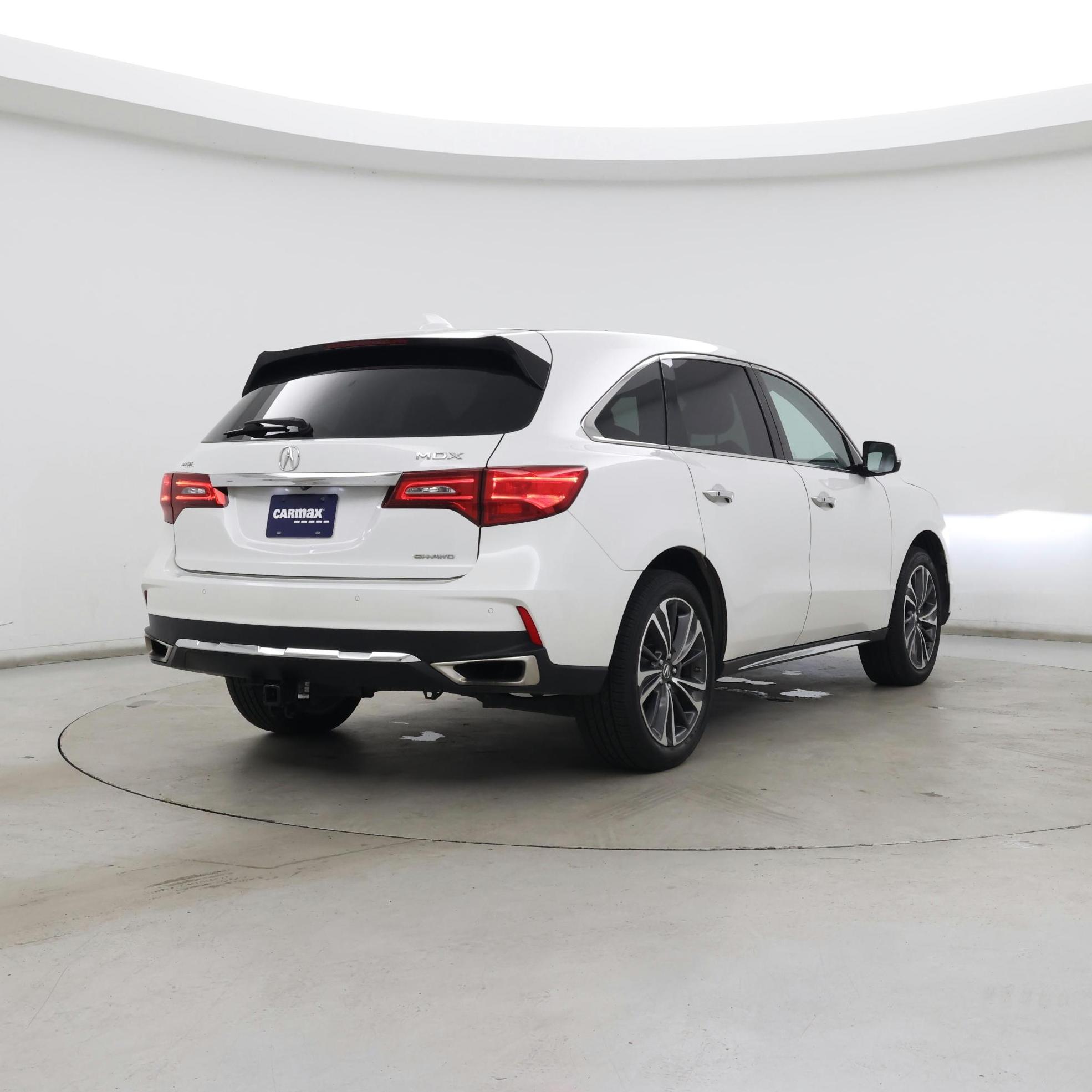 Thumbnail: 2020 Acura MDX - 8