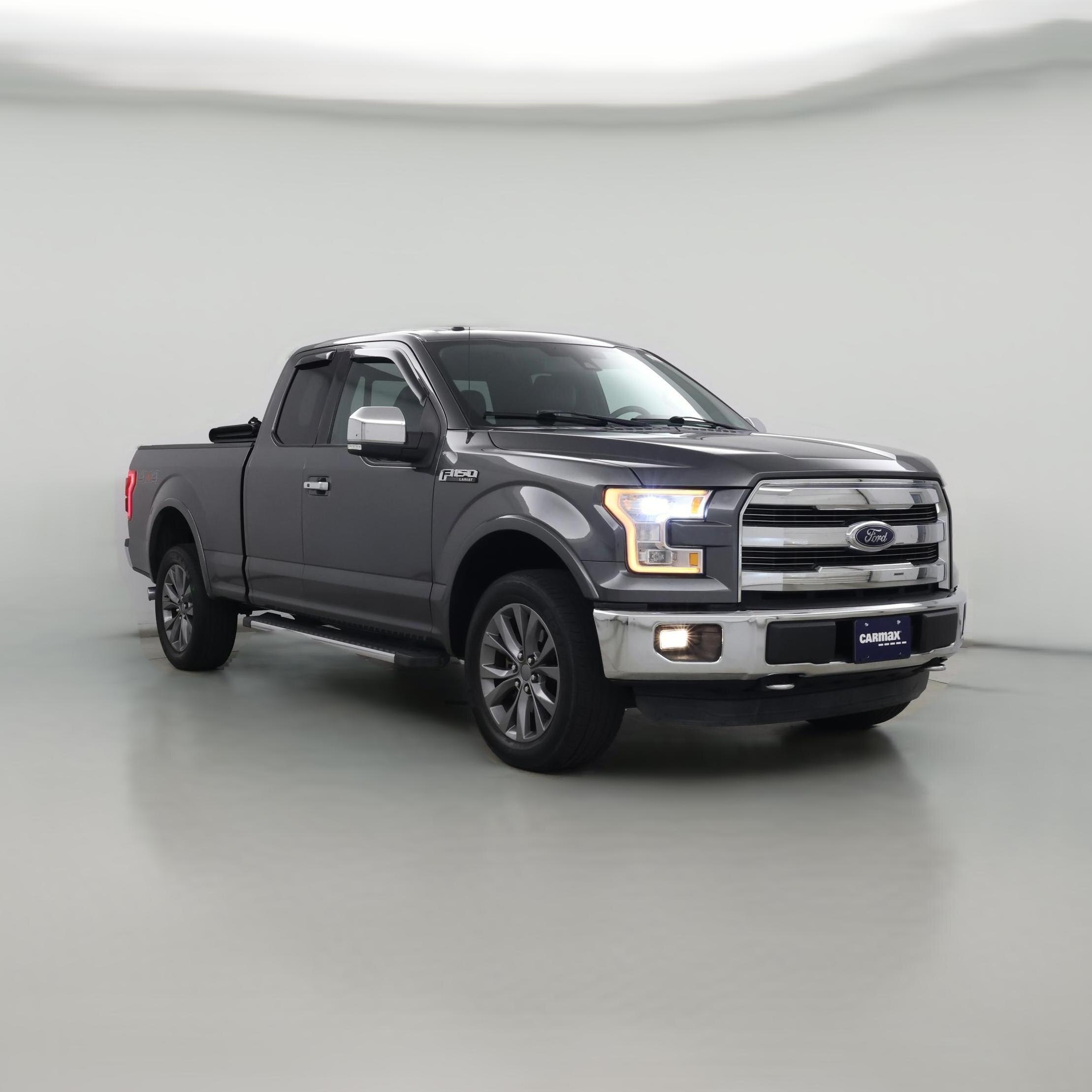 Thumbnail: 2015 Ford F-150 - 1
