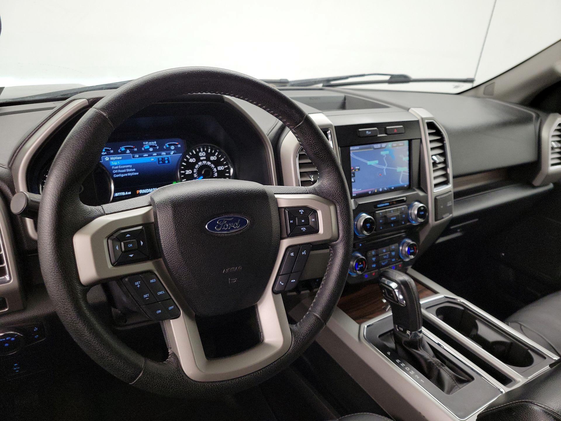 Thumbnail: 2015 Ford F-150 - 9