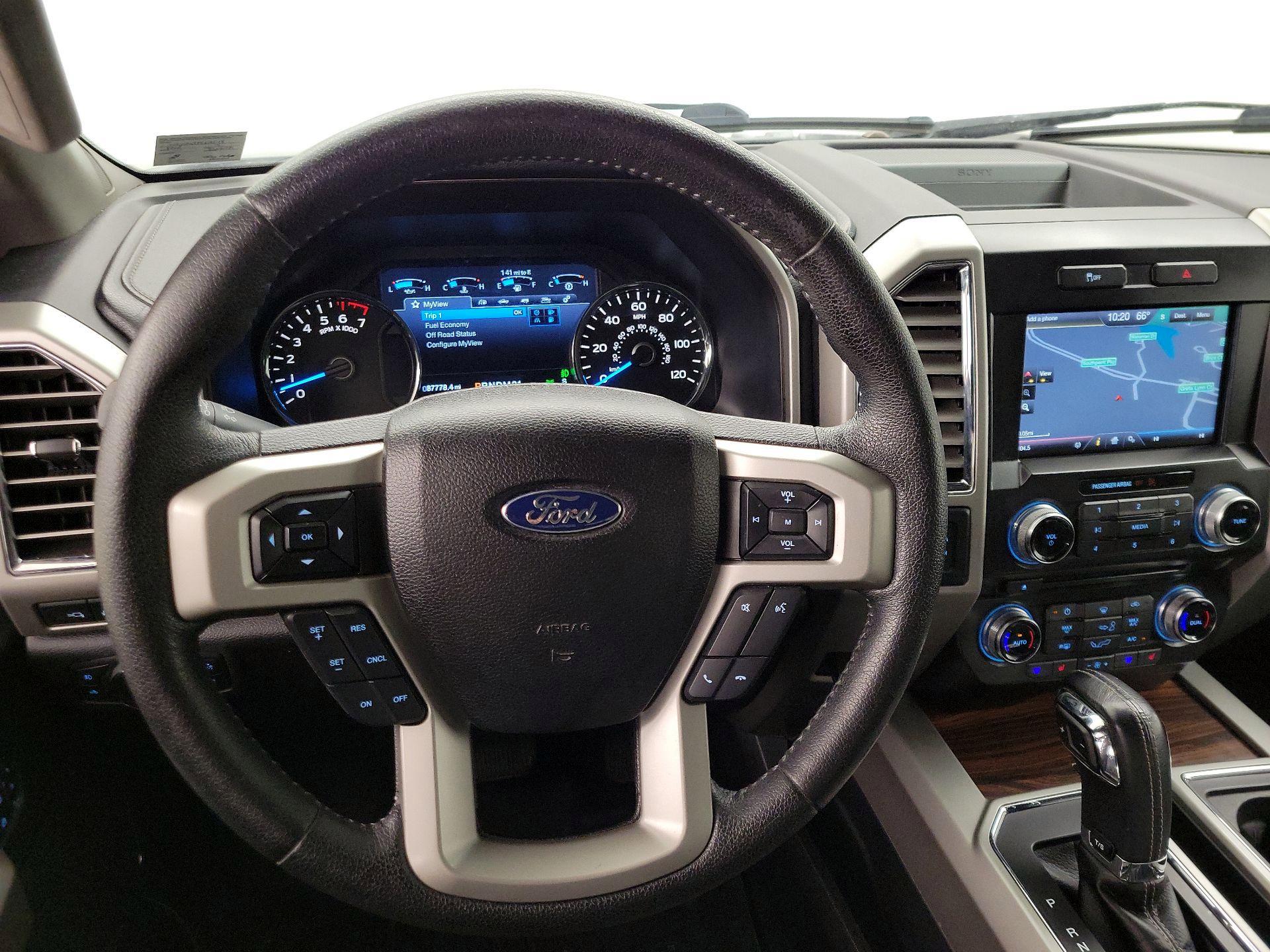 Thumbnail: 2015 Ford F-150 - 10