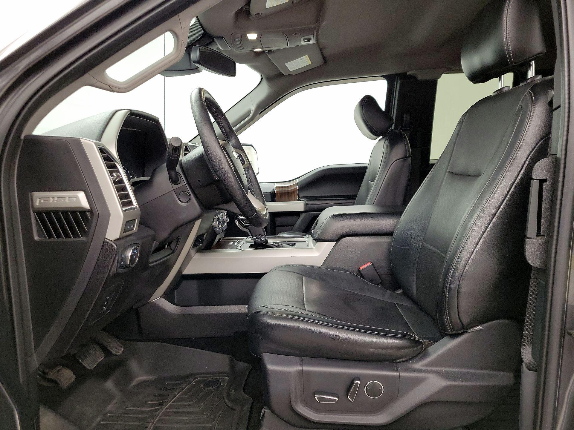 Thumbnail: 2015 Ford F-150 - 11