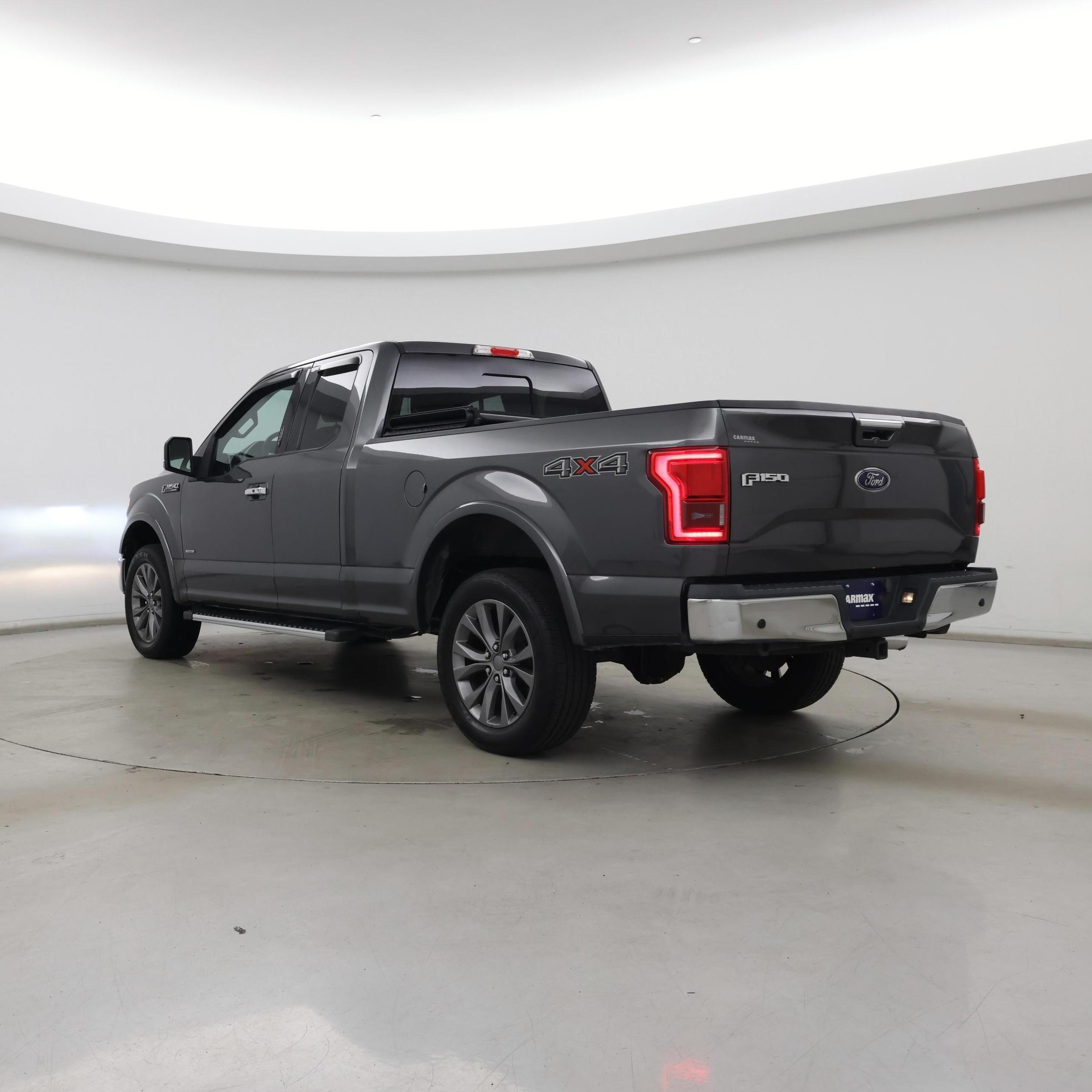 Thumbnail: 2015 Ford F-150 - 2