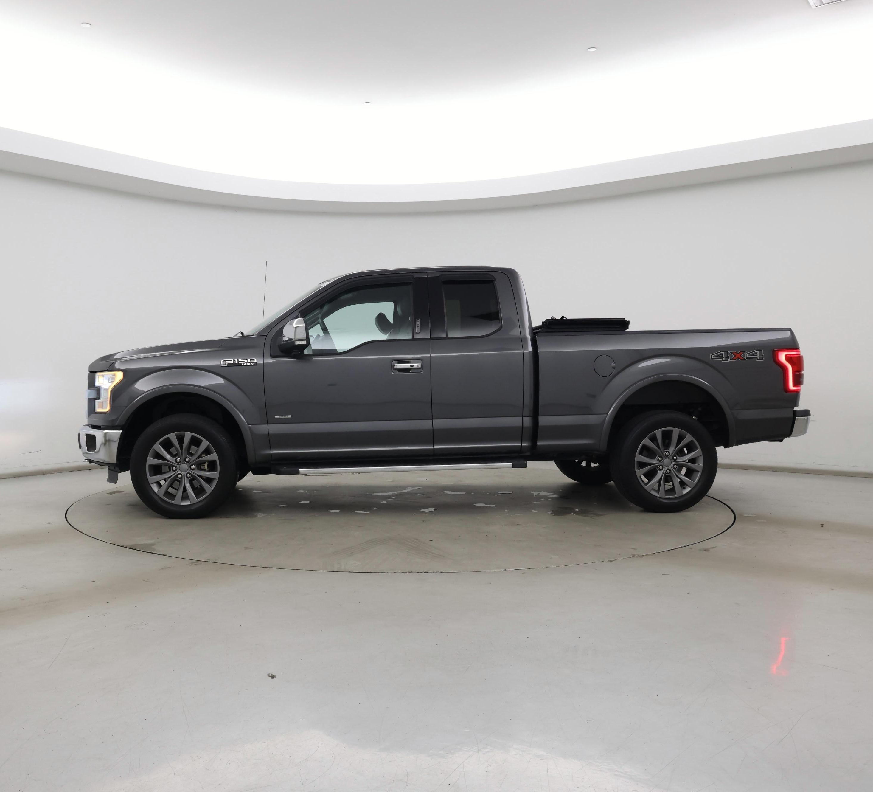 Thumbnail: 2015 Ford F-150 - 3