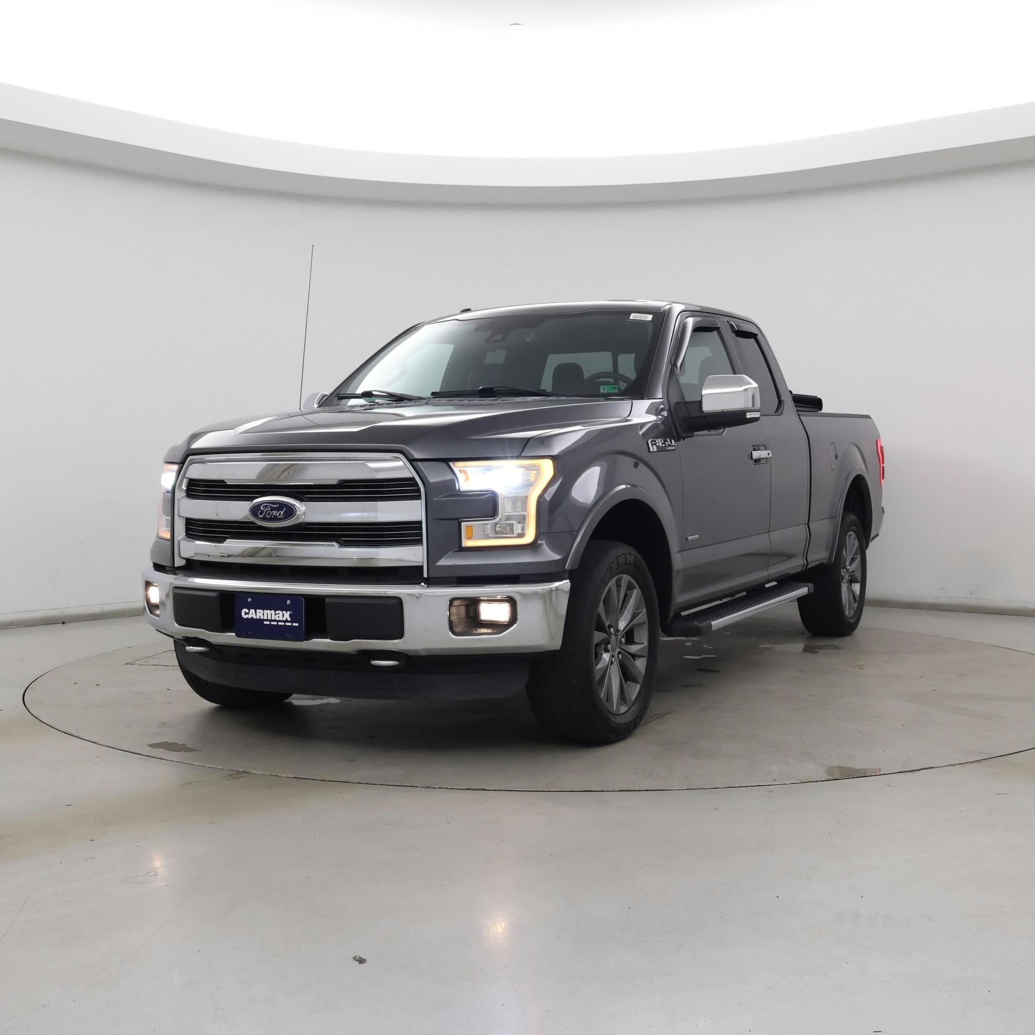 Thumbnail: 2015 Ford F-150 - 4