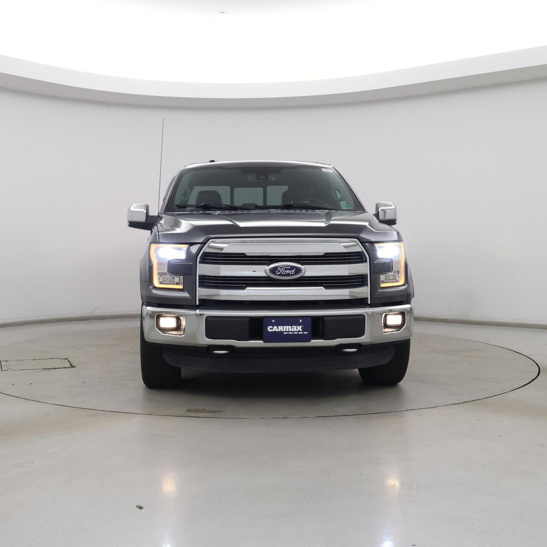 Thumbnail: 2015 Ford F-150 - 5