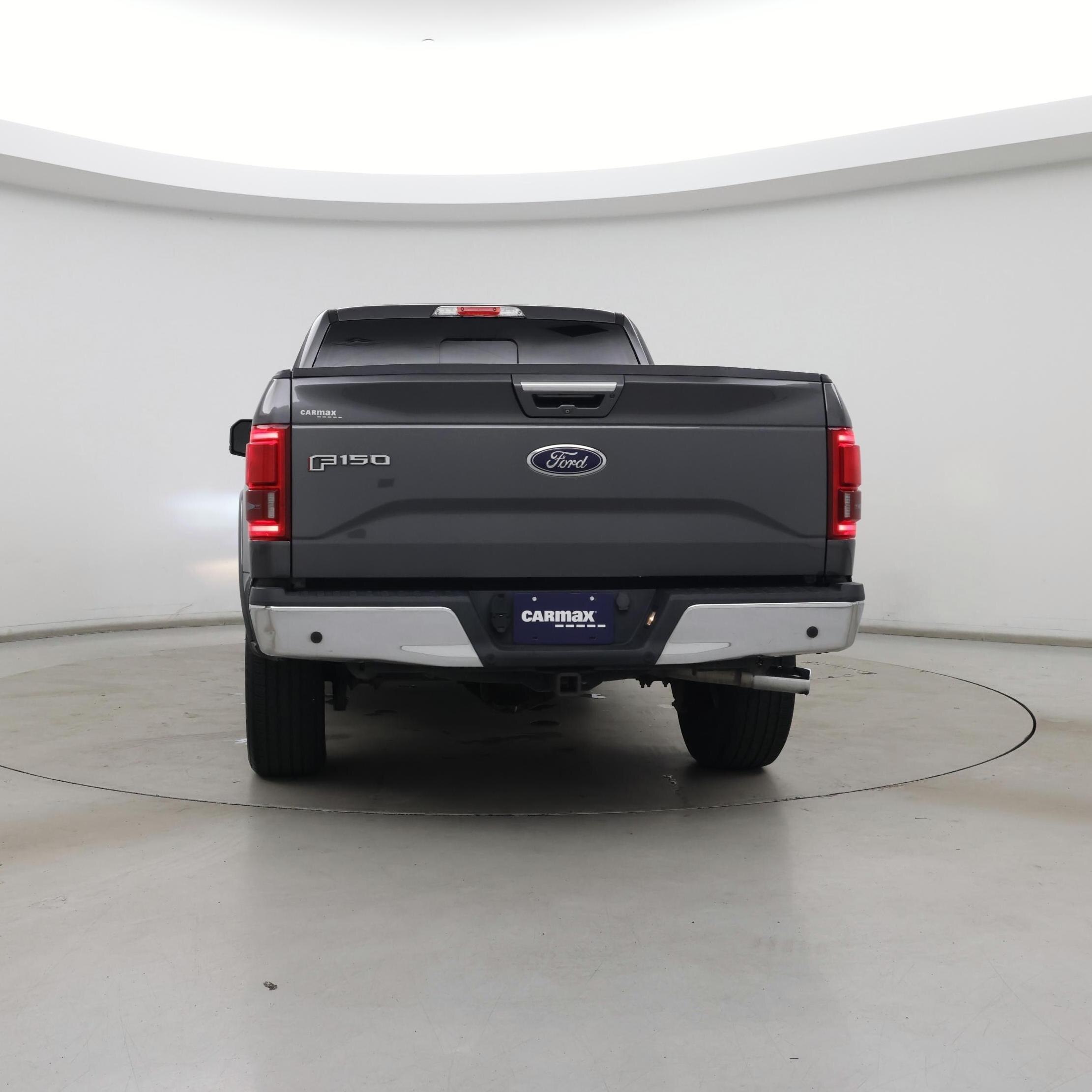 Thumbnail: 2015 Ford F-150 - 6