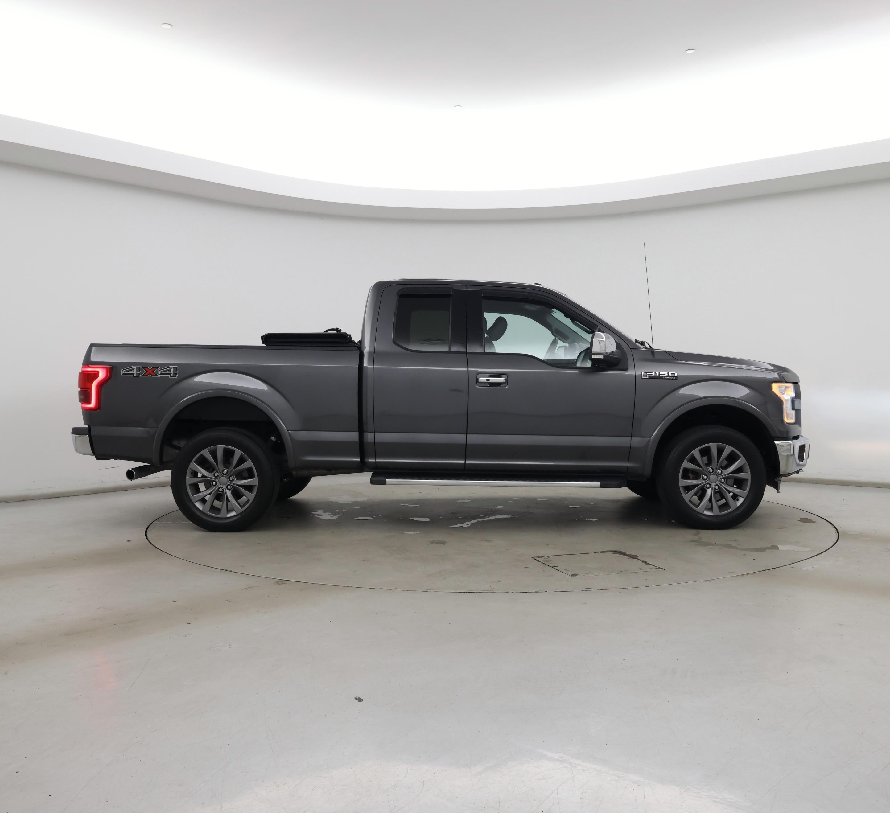 Thumbnail: 2015 Ford F-150 - 7