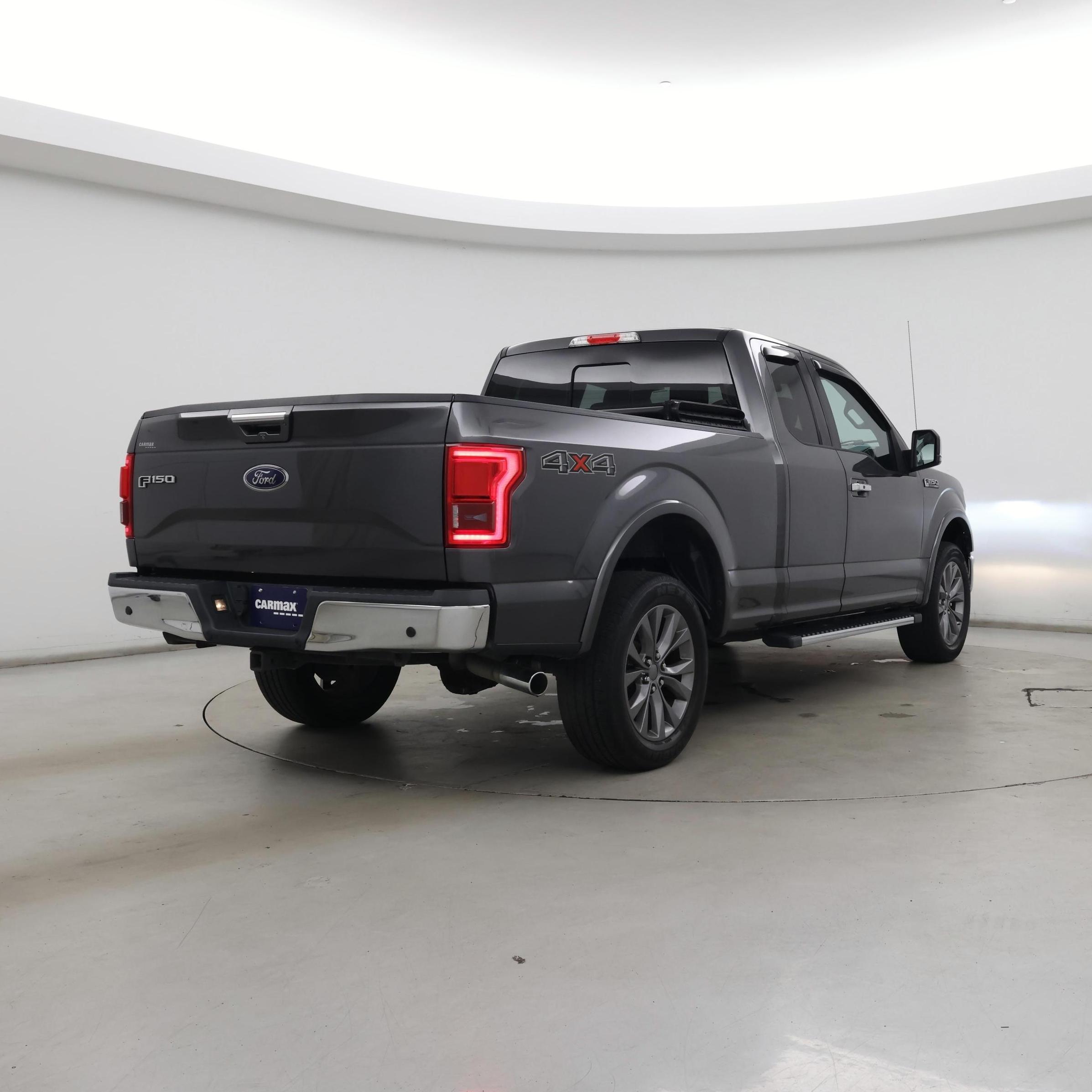 Thumbnail: 2015 Ford F-150 - 8