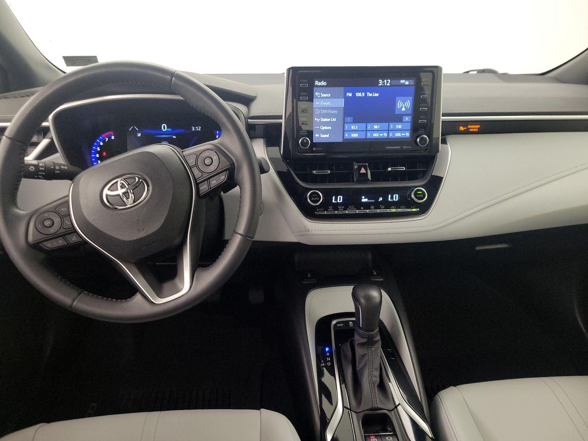 Thumbnail: 2022 Toyota Corolla - 9
