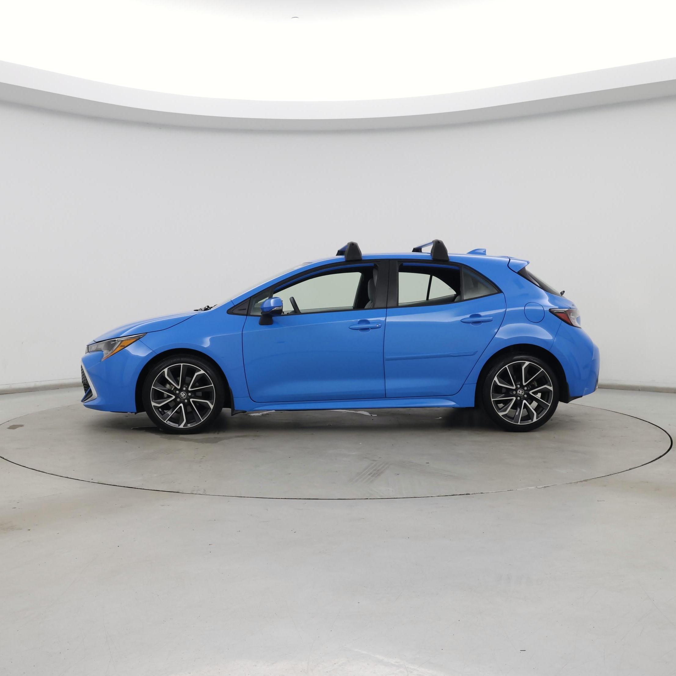 Thumbnail: 2022 Toyota Corolla - 3