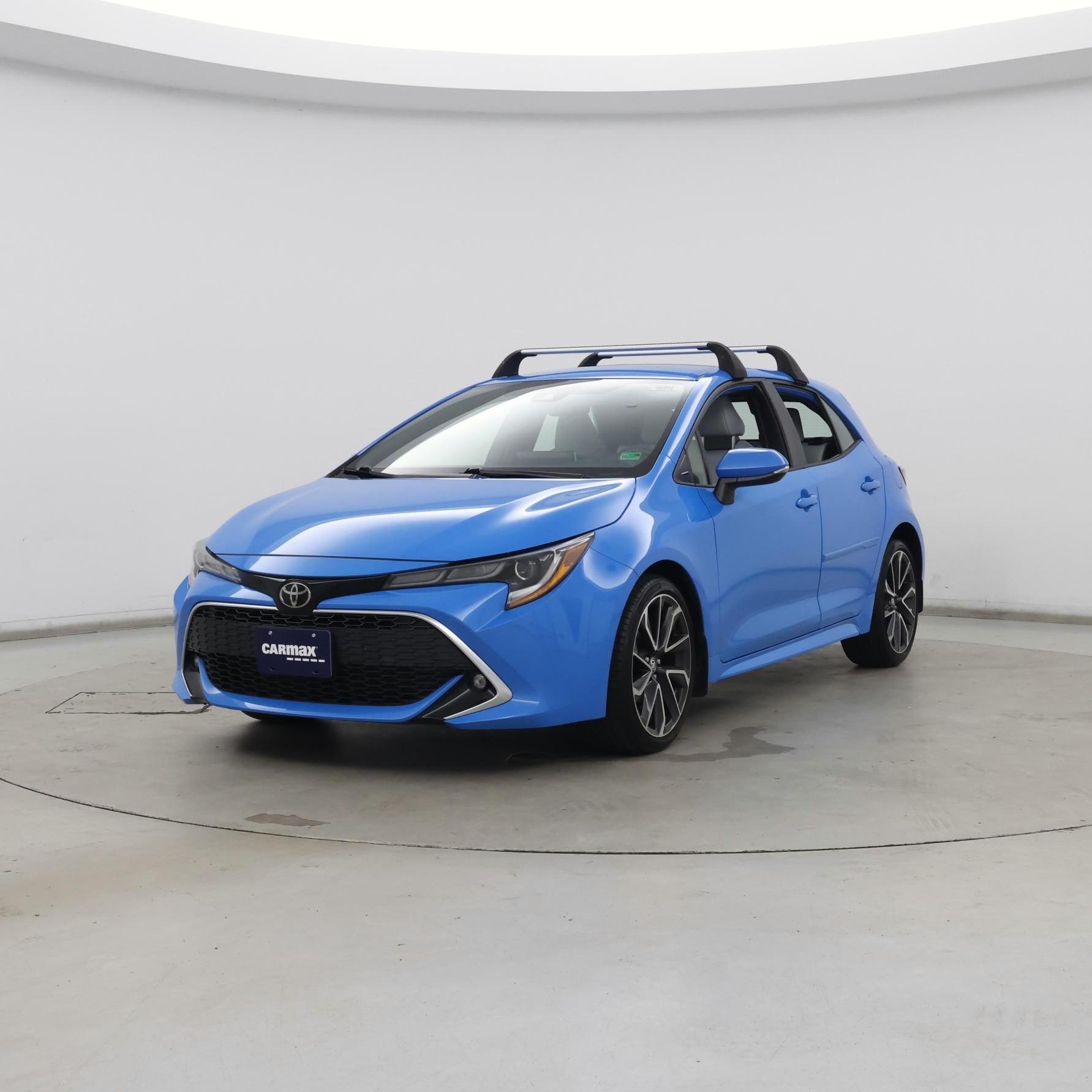 Thumbnail: 2022 Toyota Corolla - 4