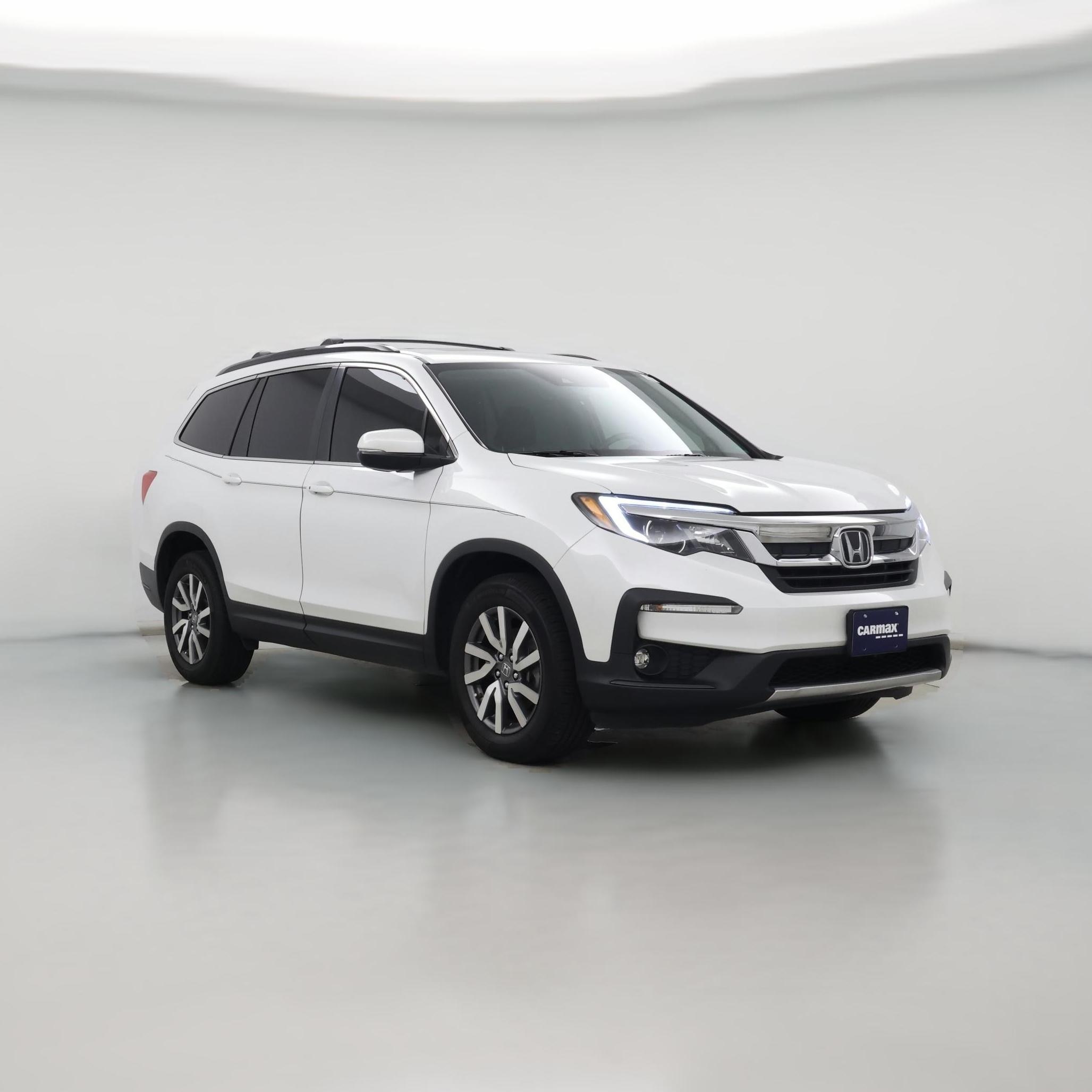Thumbnail: 2021 Honda Pilot - 1