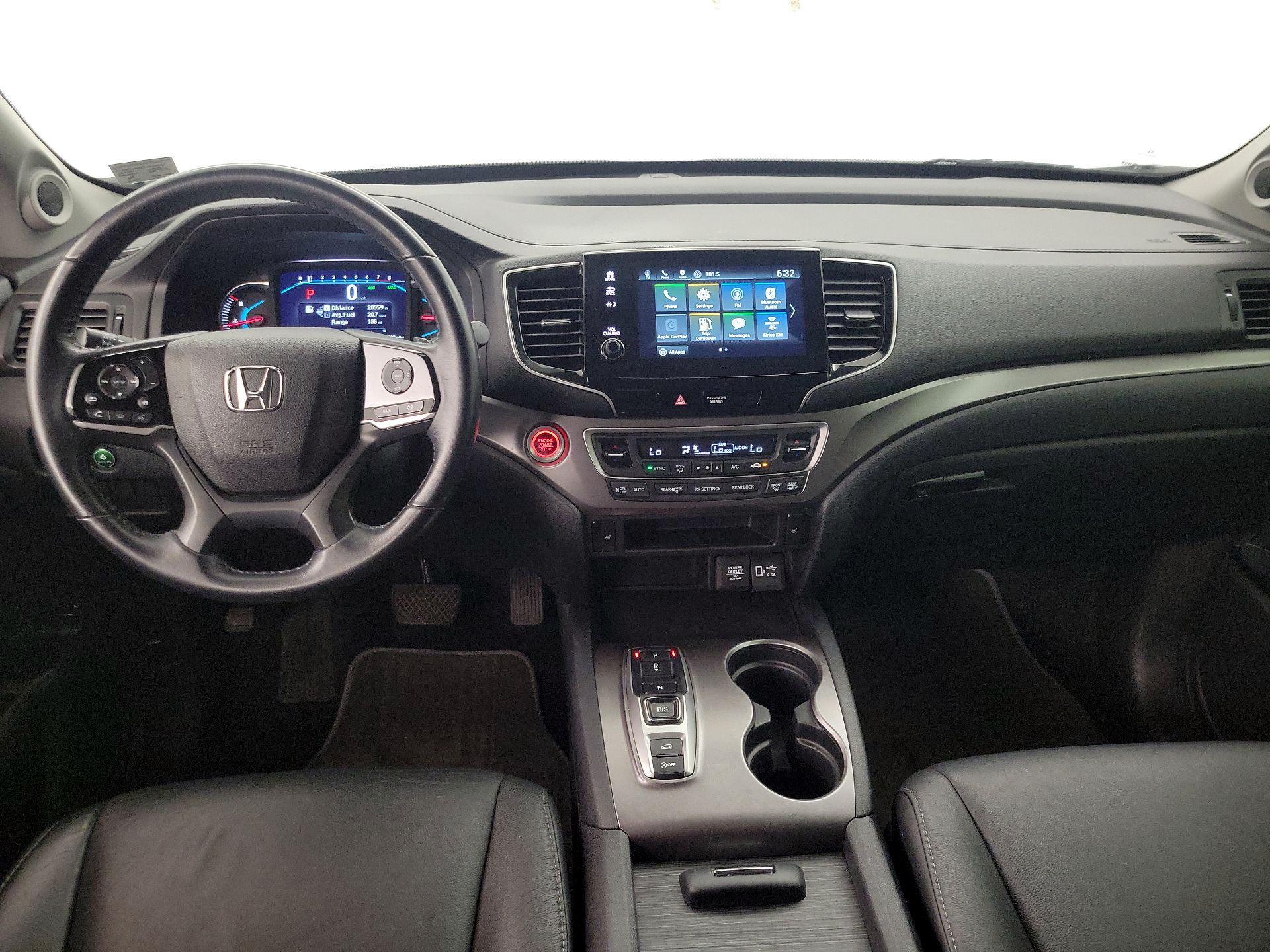 Thumbnail: 2021 Honda Pilot - 9