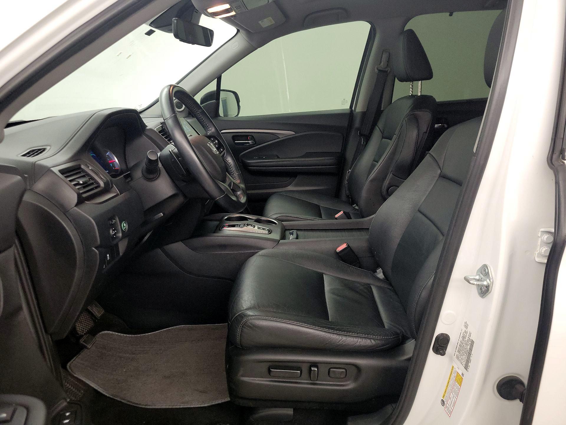 Thumbnail: 2021 Honda Pilot - 11