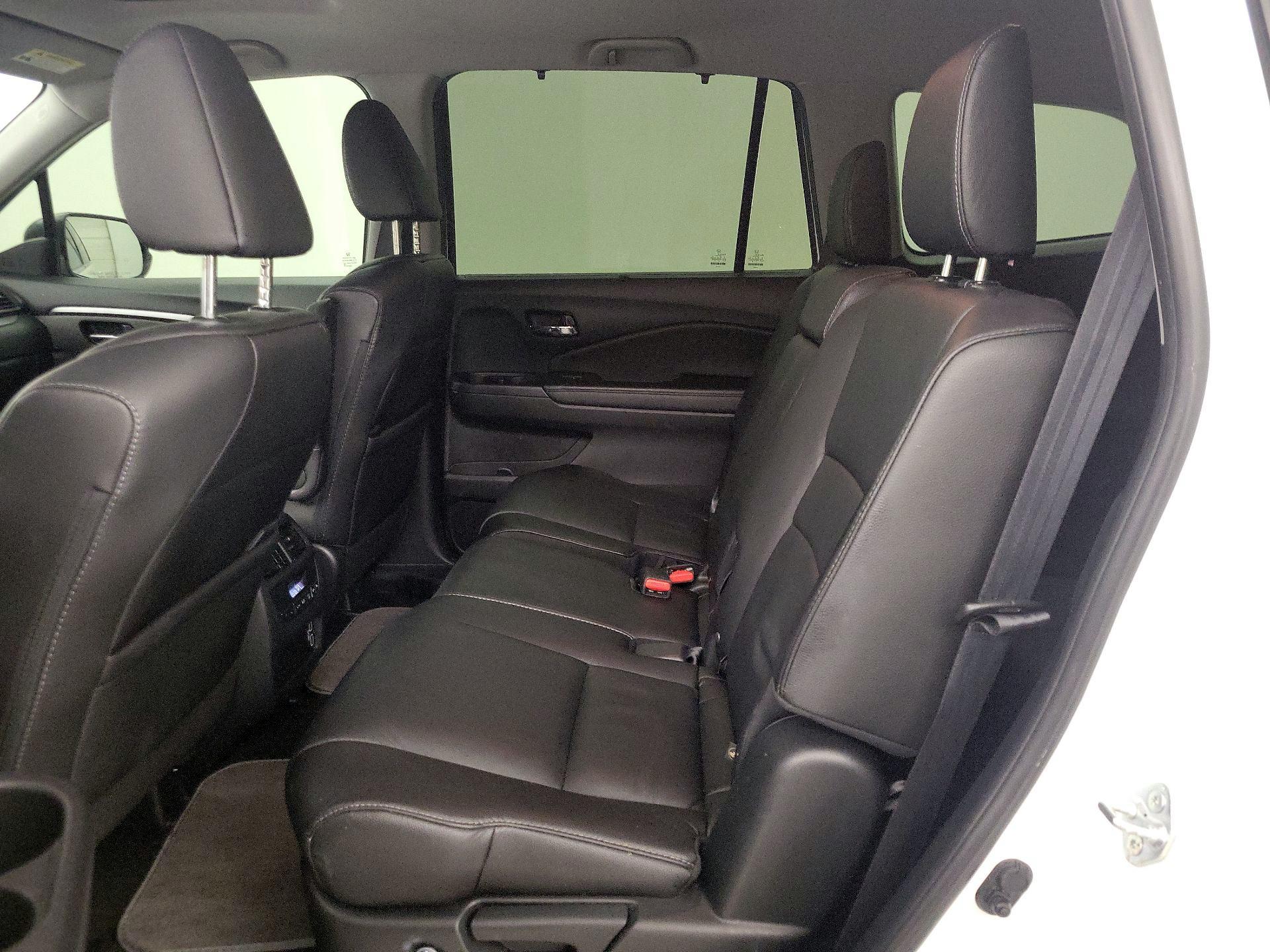 Thumbnail: 2021 Honda Pilot - 20