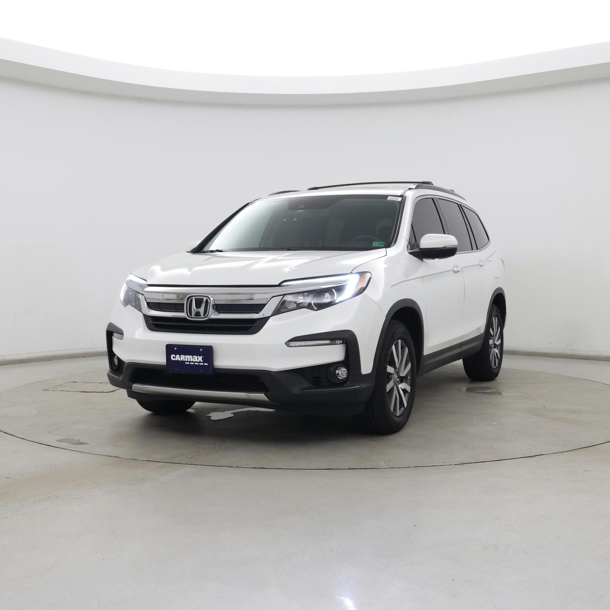 Thumbnail: 2021 Honda Pilot - 4