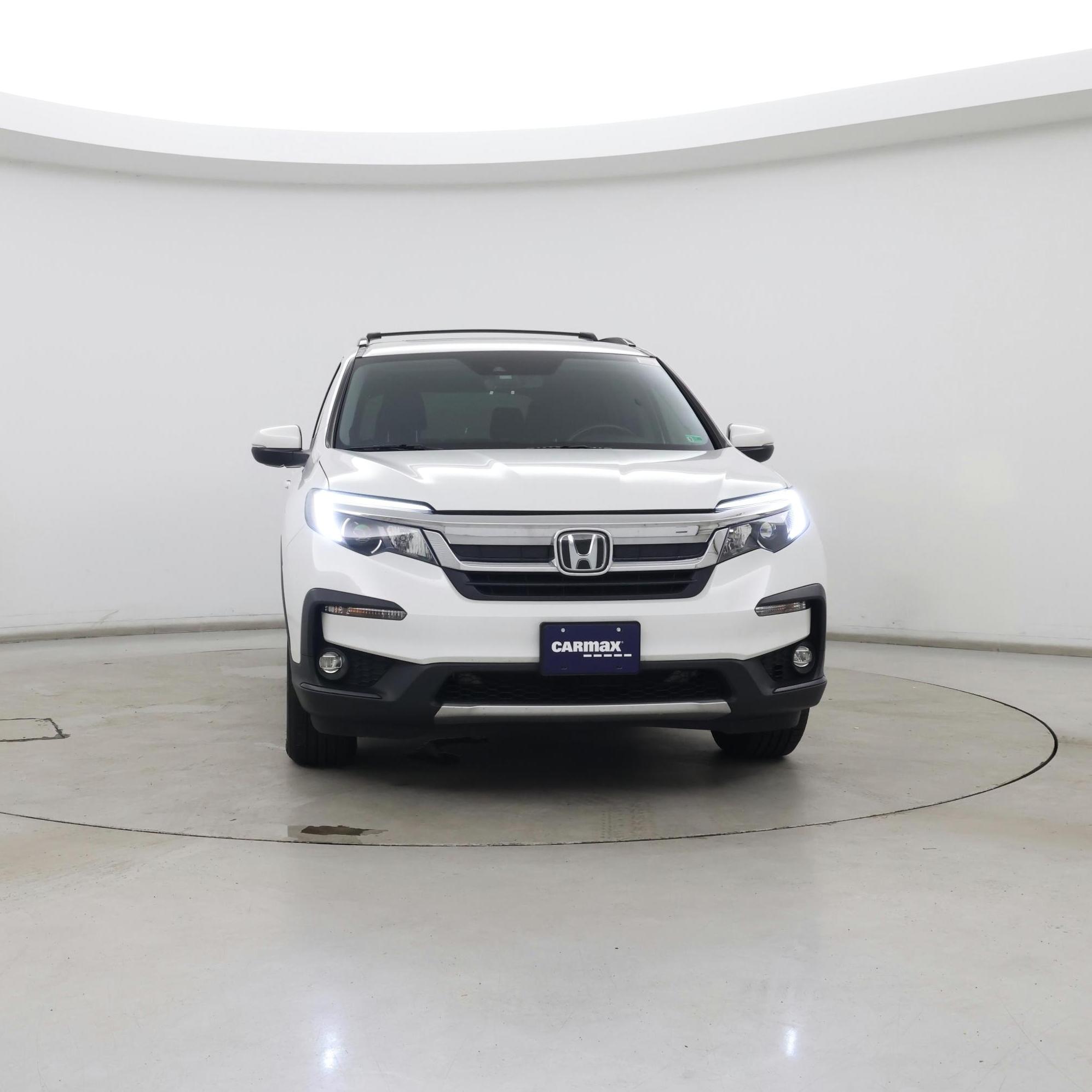 Thumbnail: 2021 Honda Pilot - 5