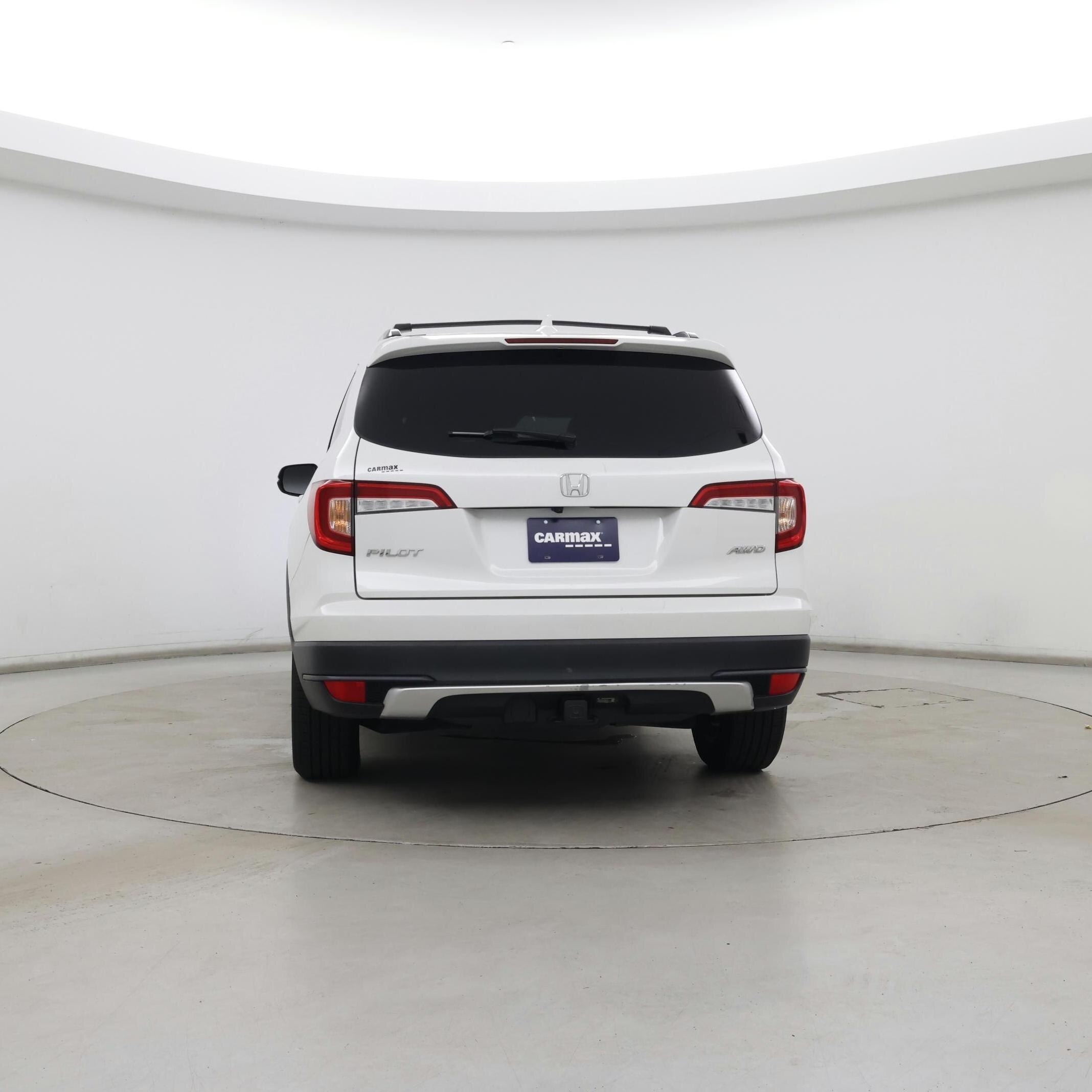Thumbnail: 2021 Honda Pilot - 6