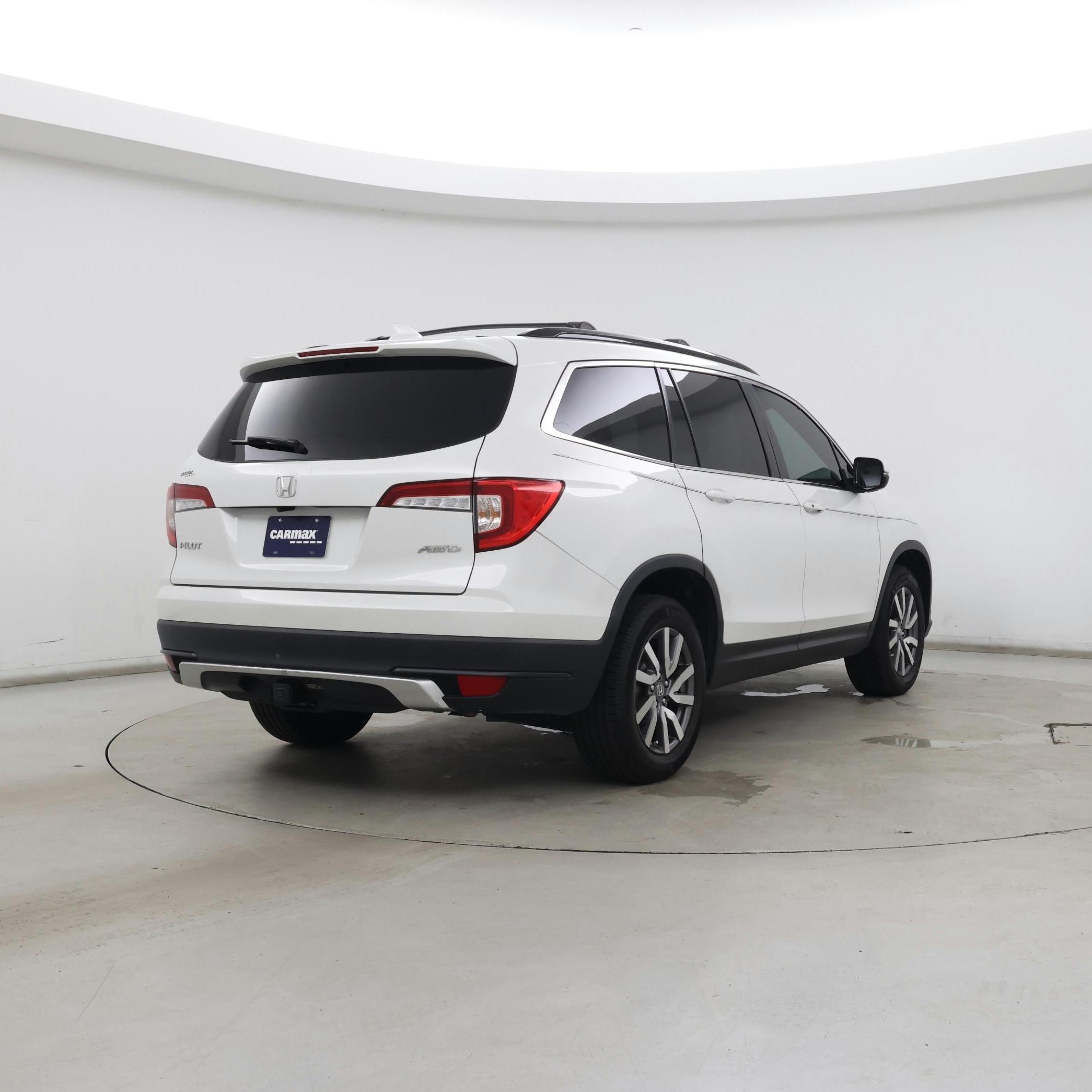 Thumbnail: 2021 Honda Pilot - 8