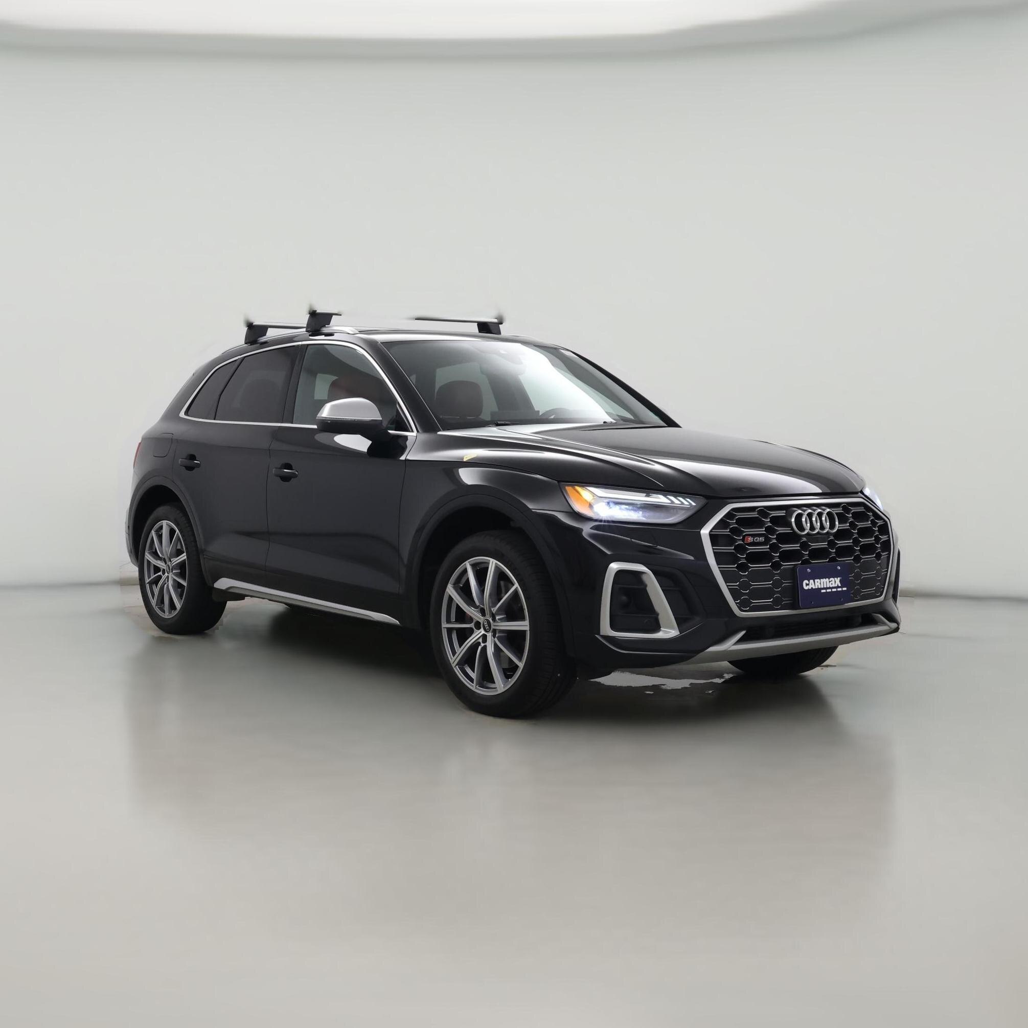Thumbnail: 2021 Audi SQ5 - 1