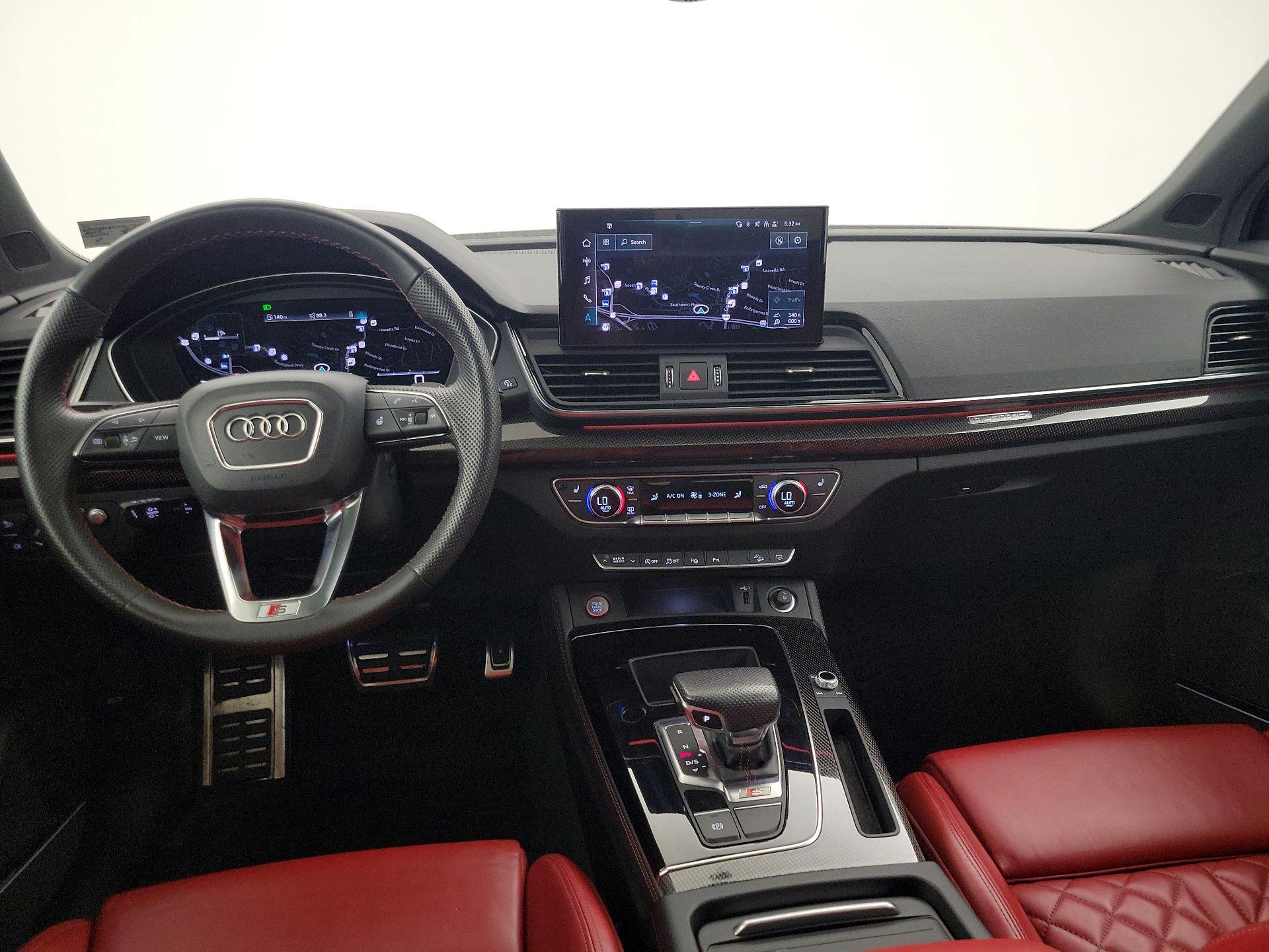 Thumbnail: 2021 Audi SQ5 - 9