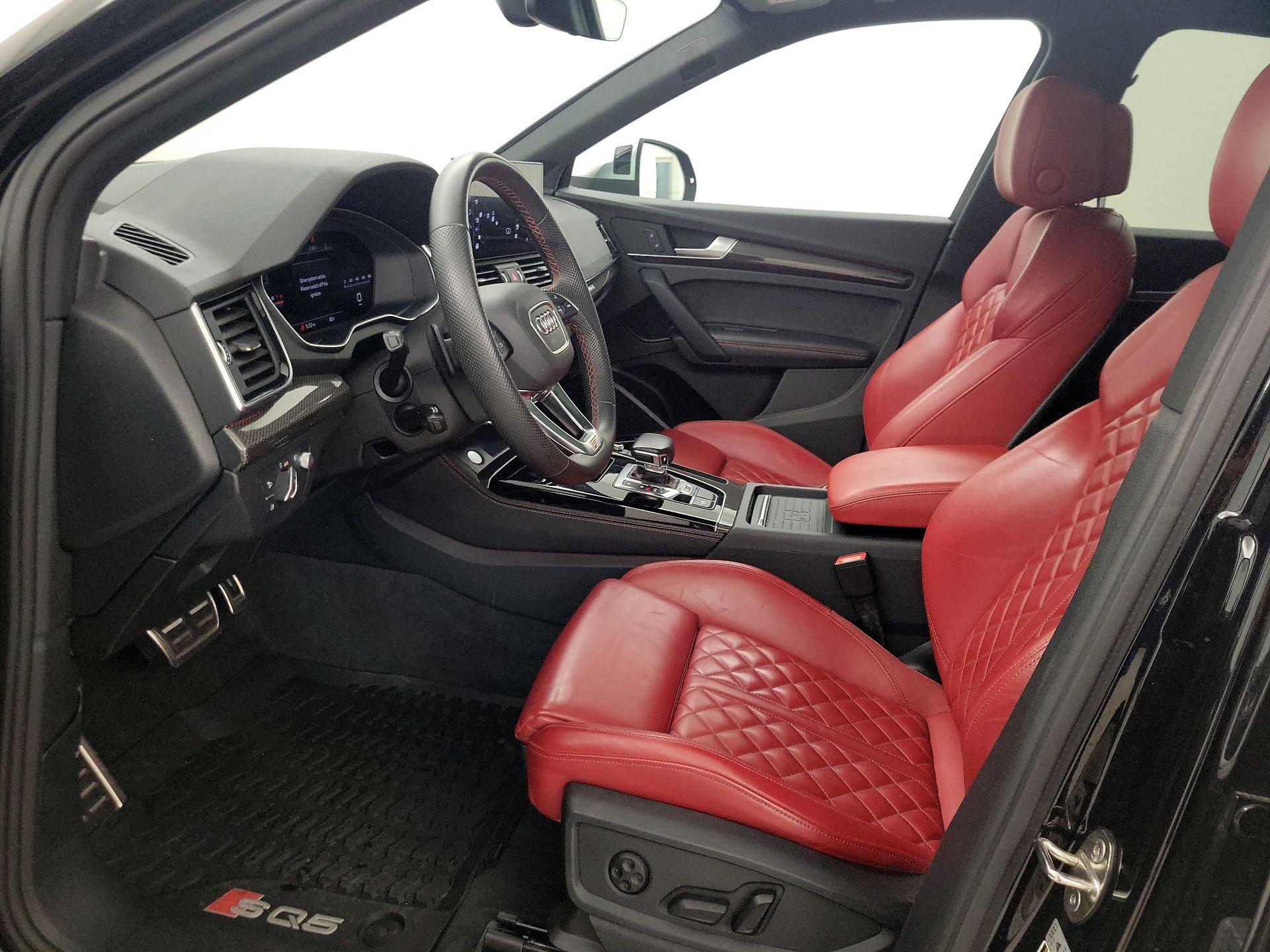 Thumbnail: 2021 Audi SQ5 - 11