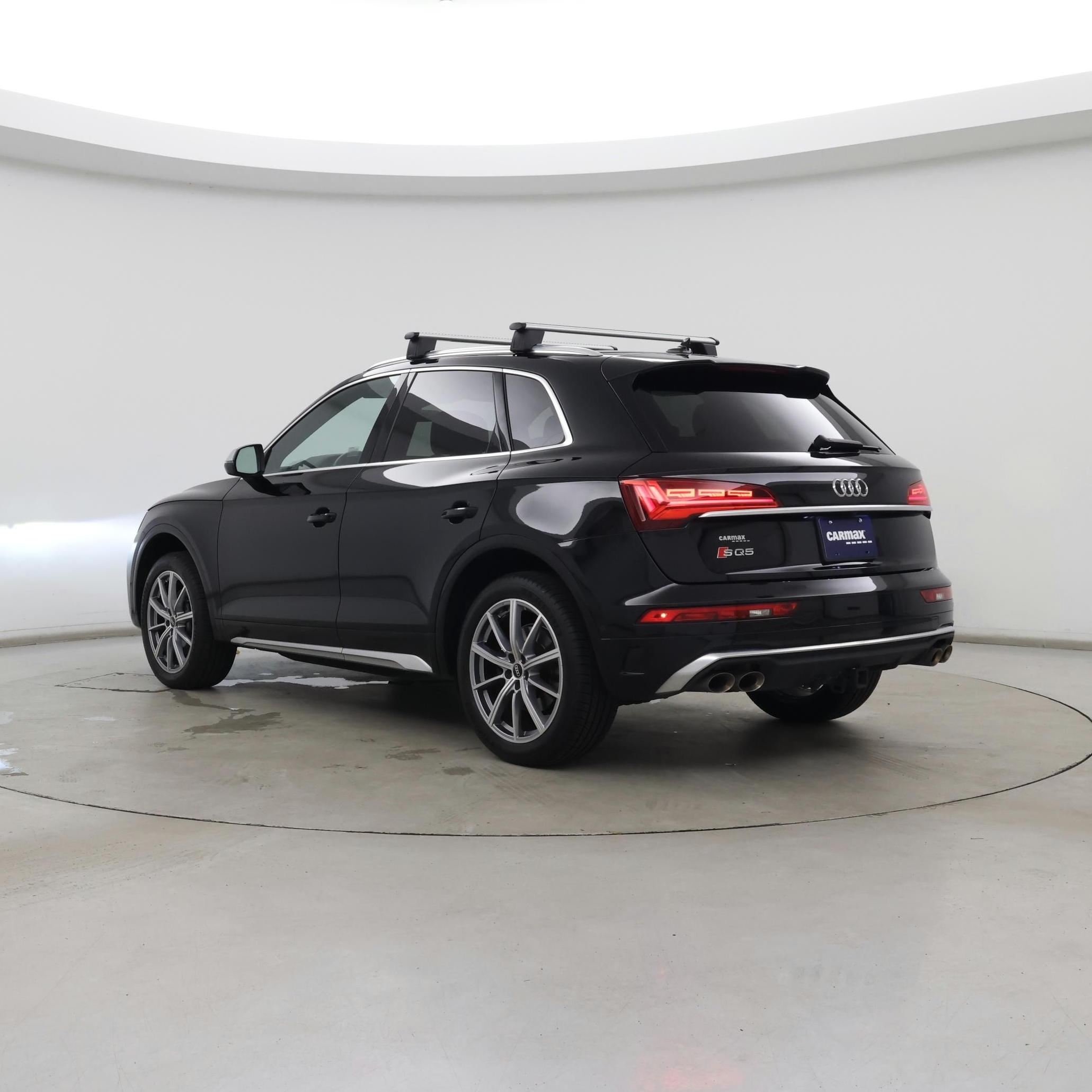 Thumbnail: 2021 Audi SQ5 - 2