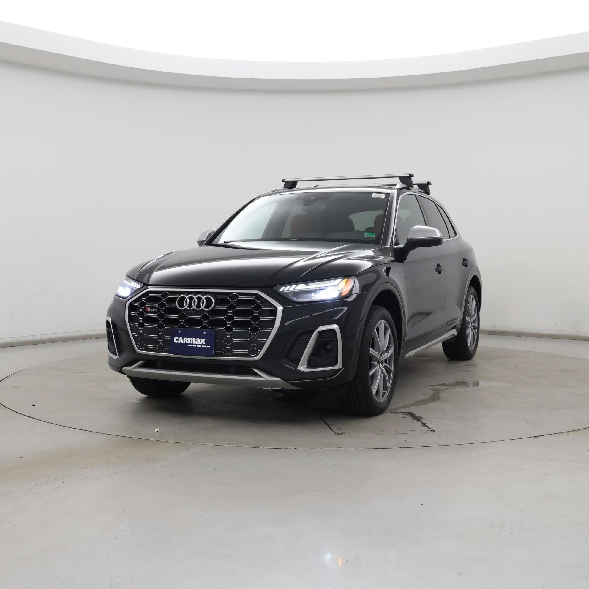 Thumbnail: 2021 Audi SQ5 - 4