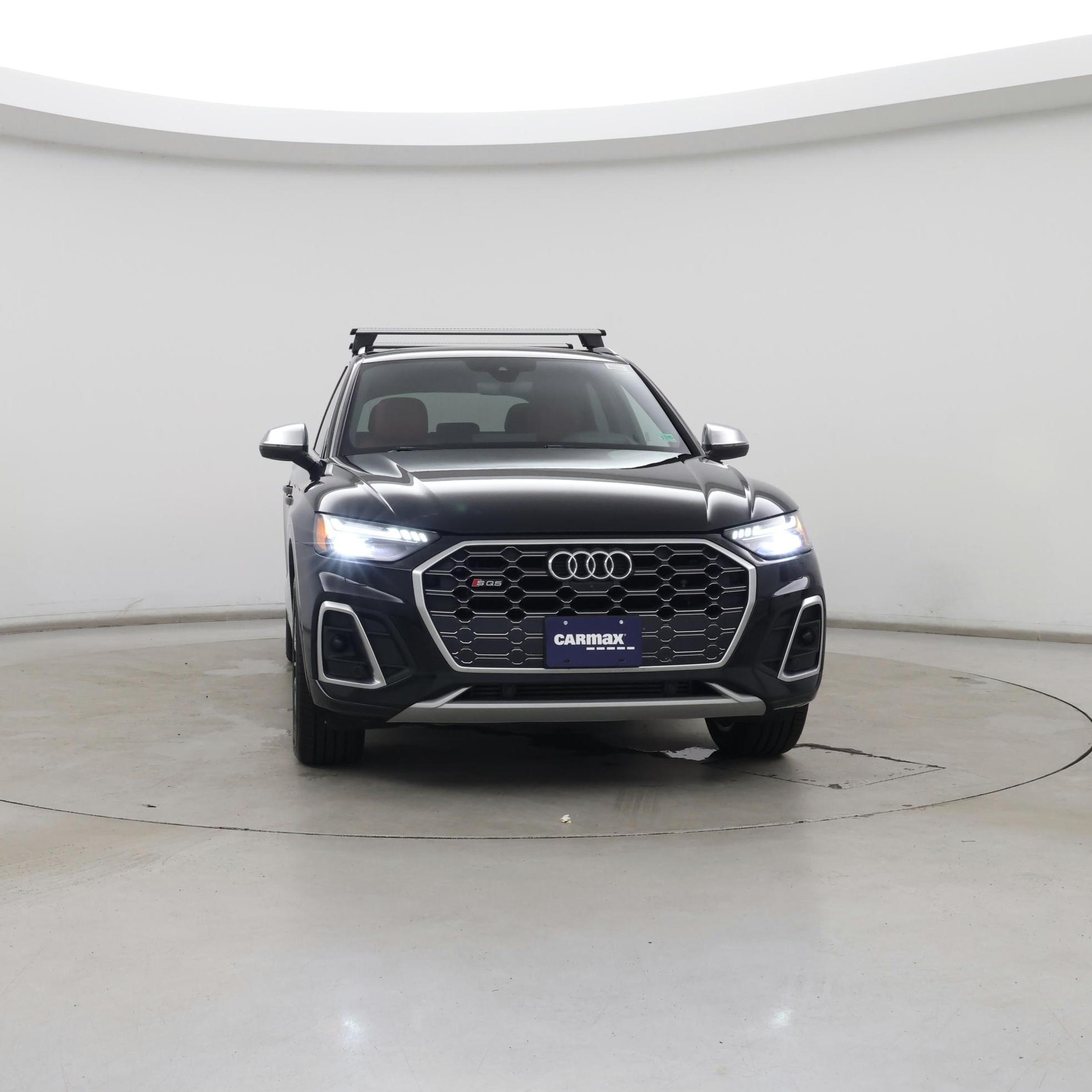 Thumbnail: 2021 Audi SQ5 - 5