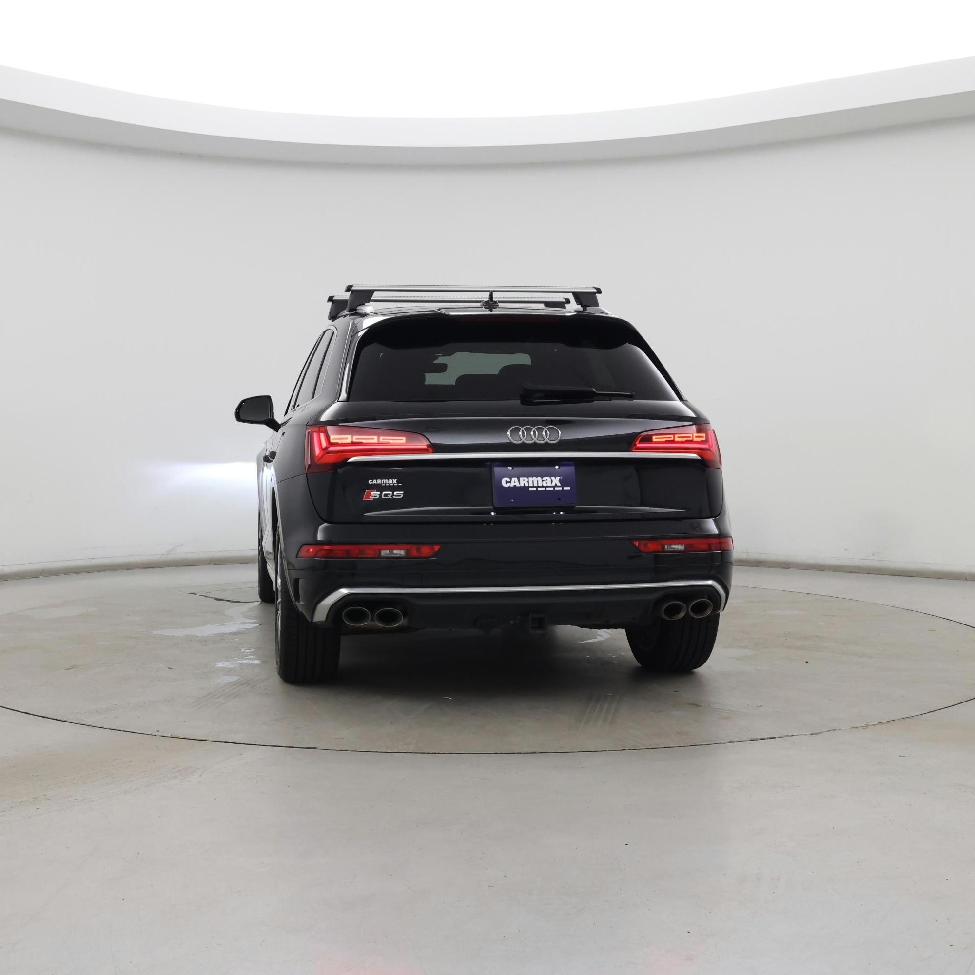 Thumbnail: 2021 Audi SQ5 - 6