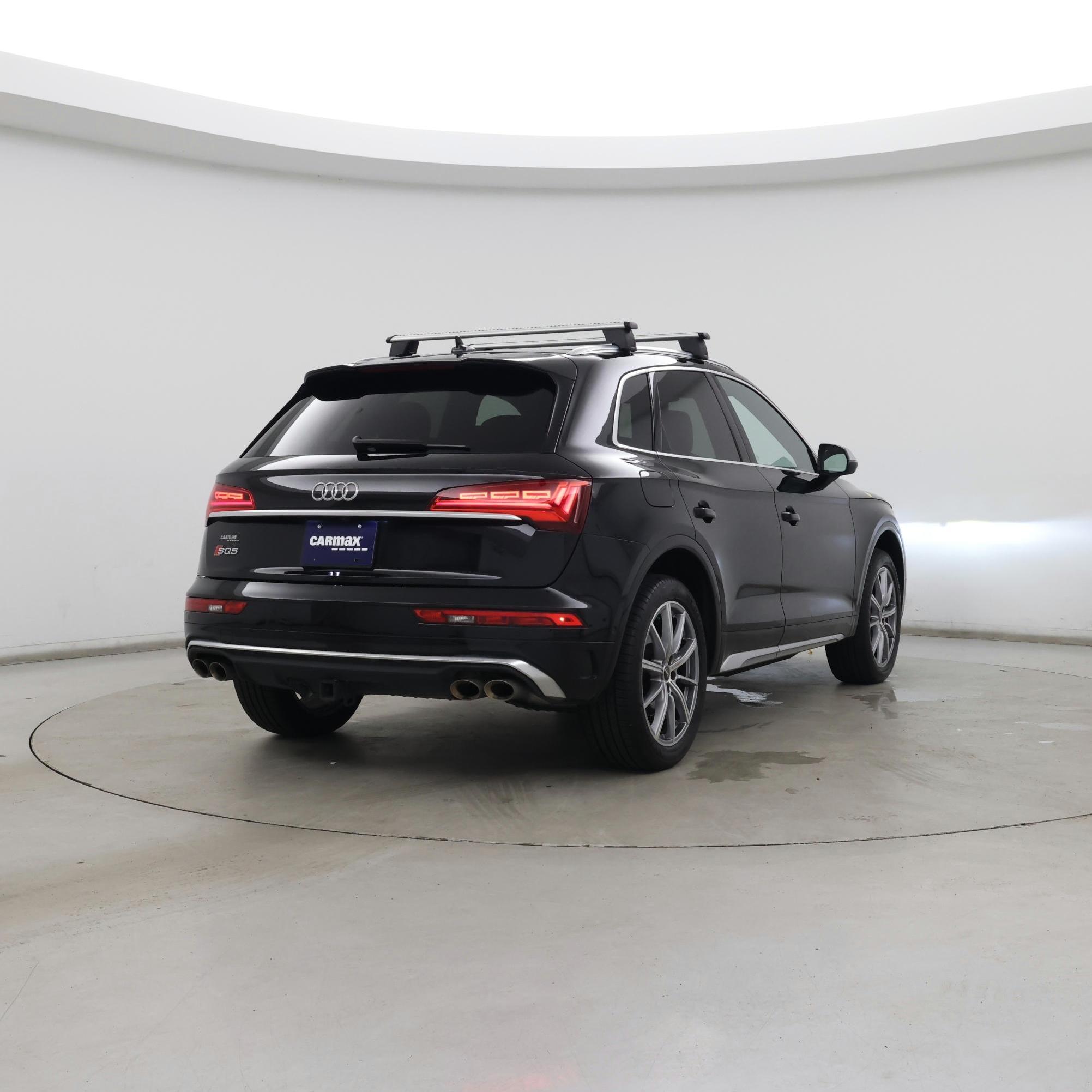 Thumbnail: 2021 Audi SQ5 - 8