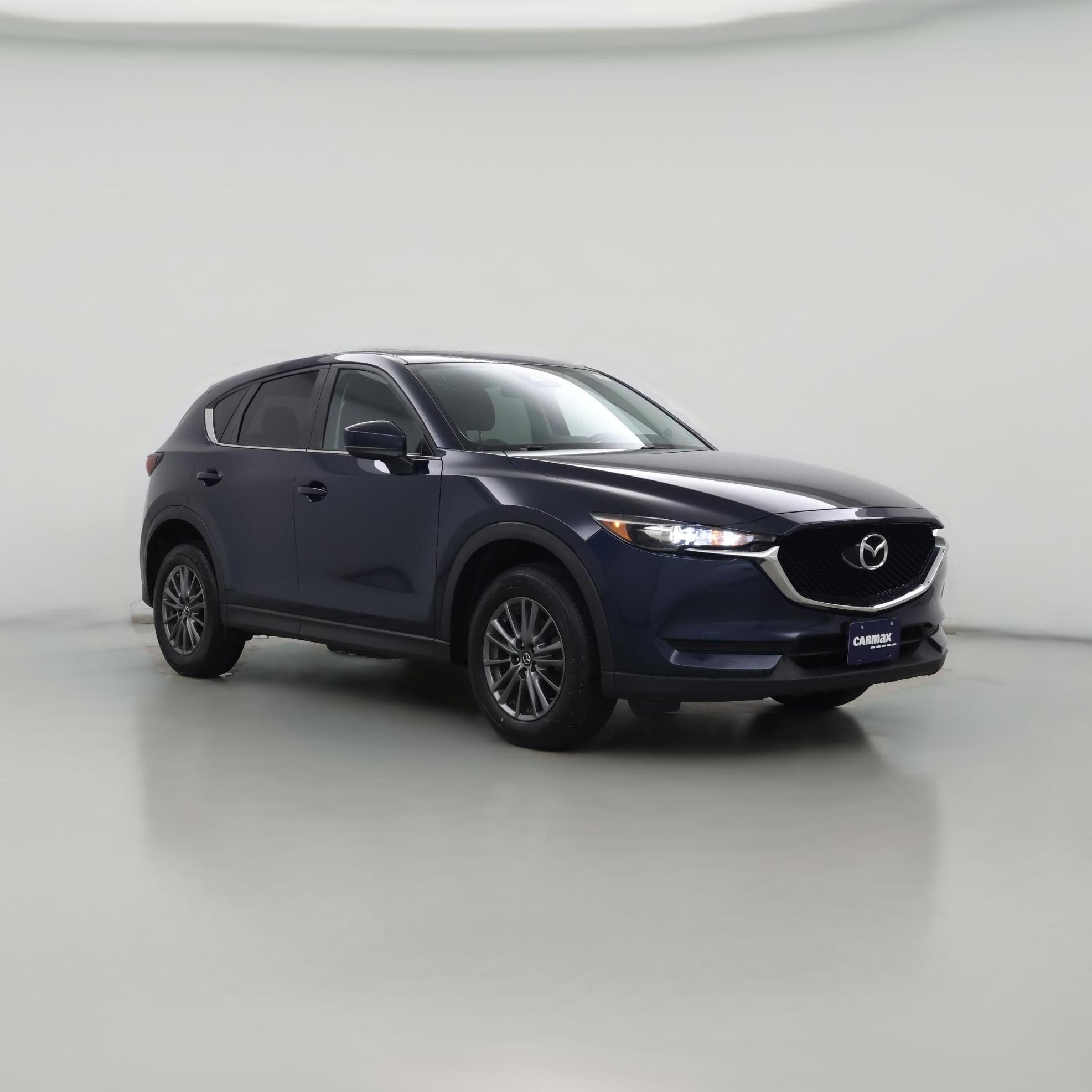 Thumbnail: 2017 Mazda CX-5 - 1