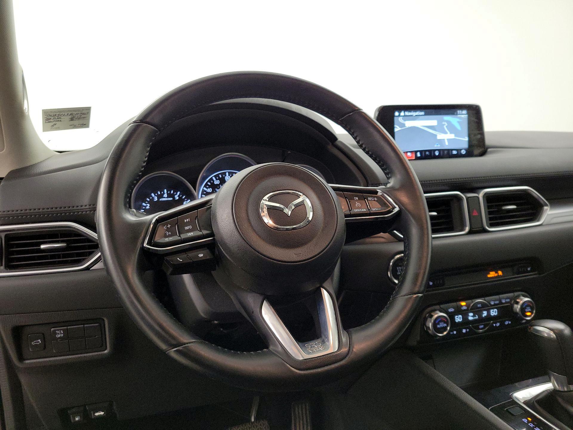 Thumbnail: 2017 Mazda CX-5 - 10