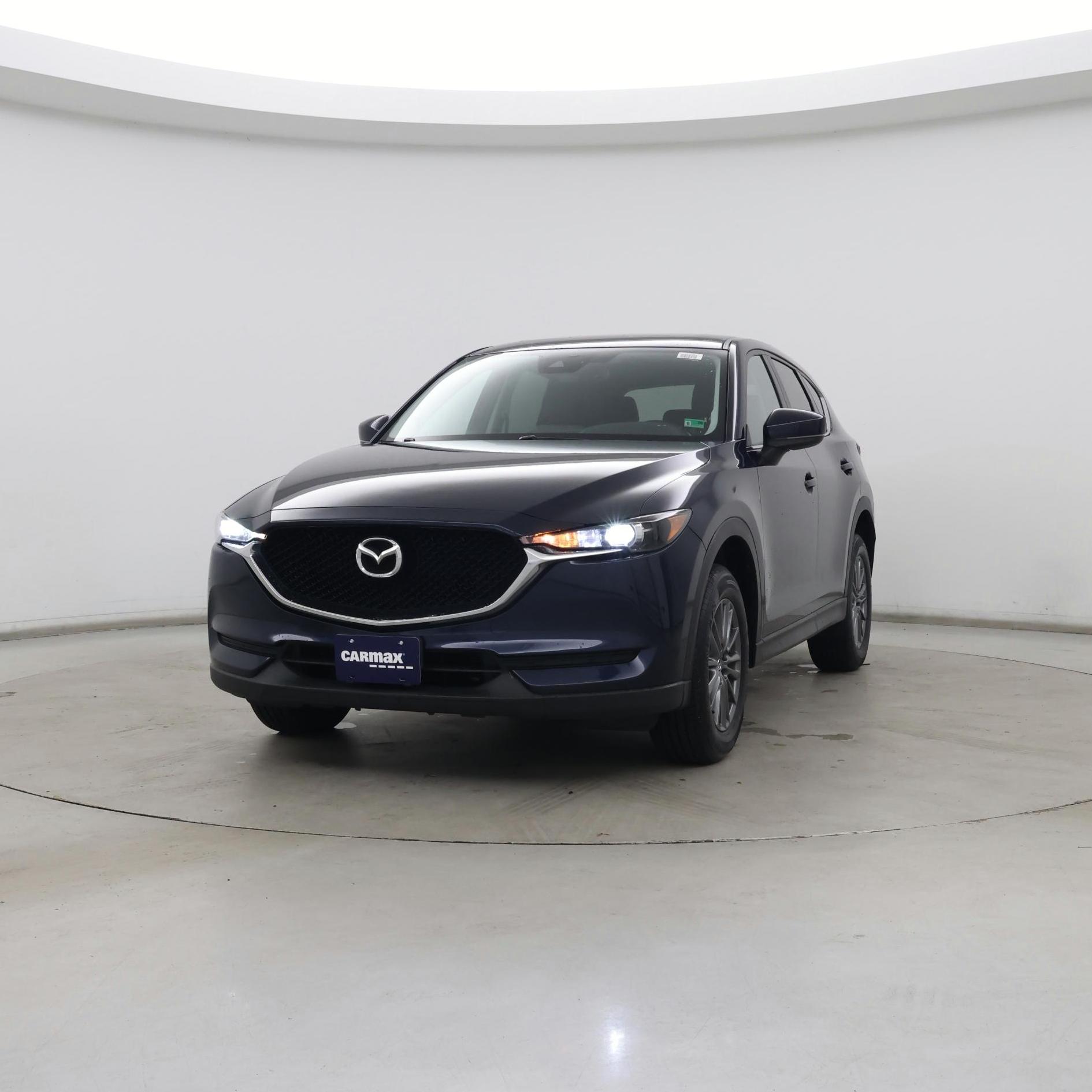 Thumbnail: 2017 Mazda CX-5 - 4