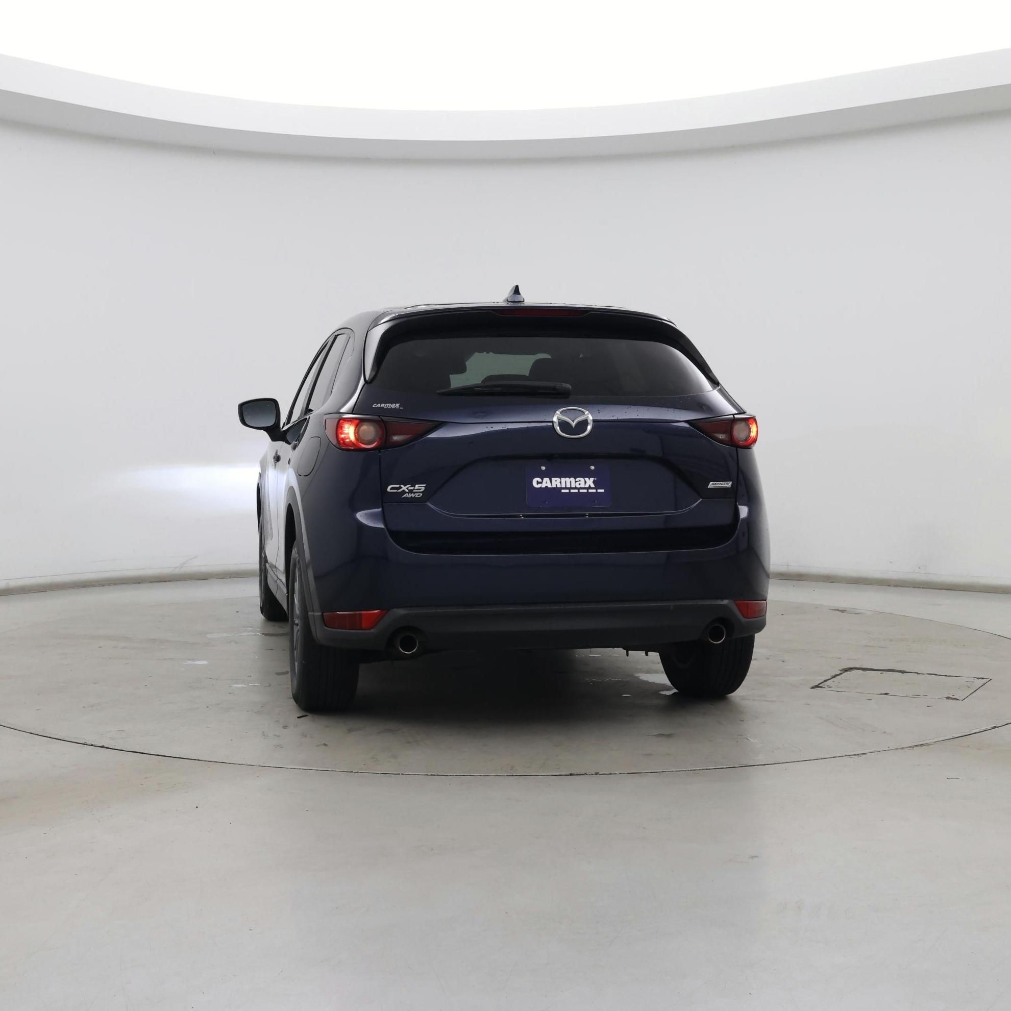 Thumbnail: 2017 Mazda CX-5 - 6