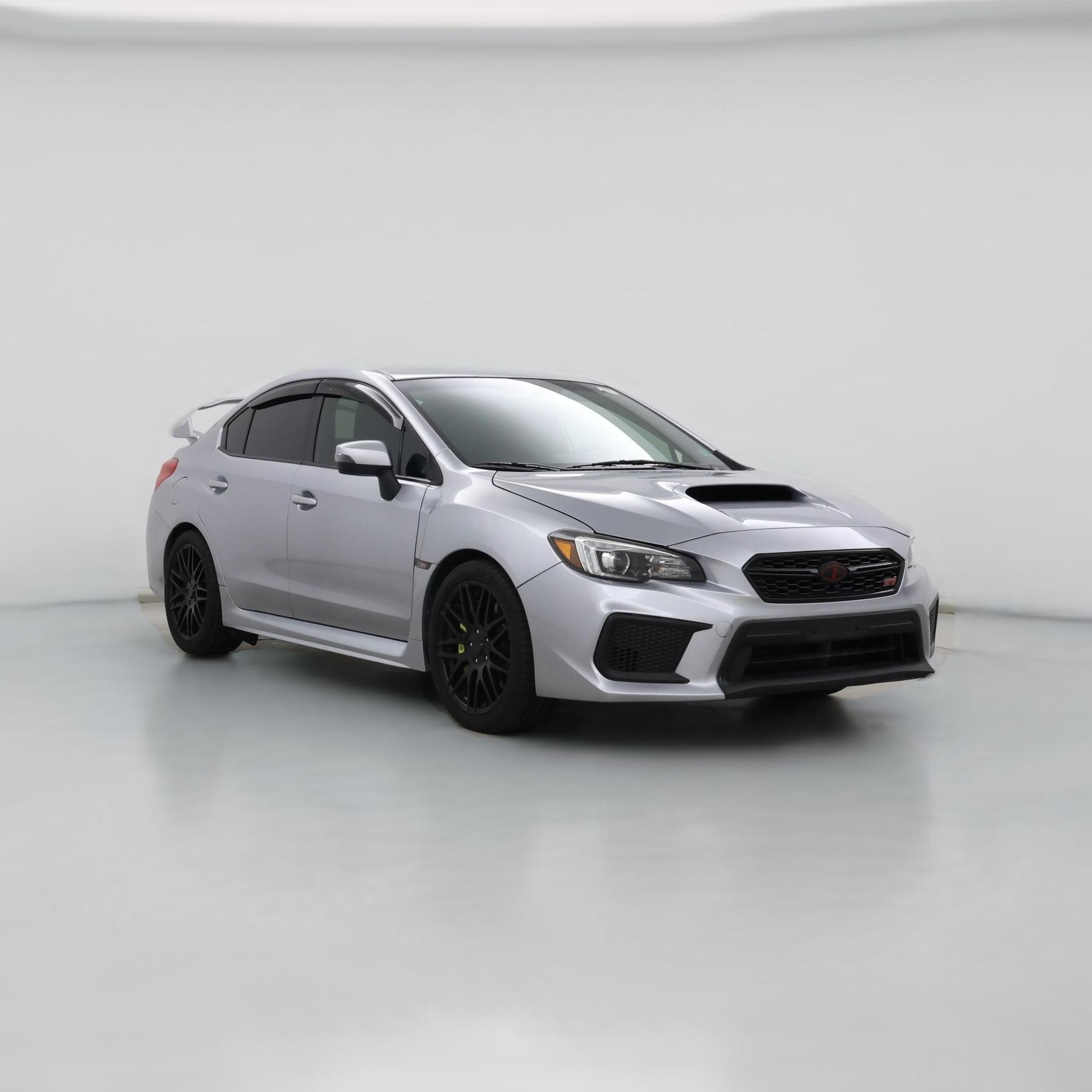 Thumbnail: 2018 Subaru WRX - 1
