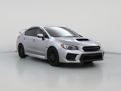 2018 Subaru WRX STI