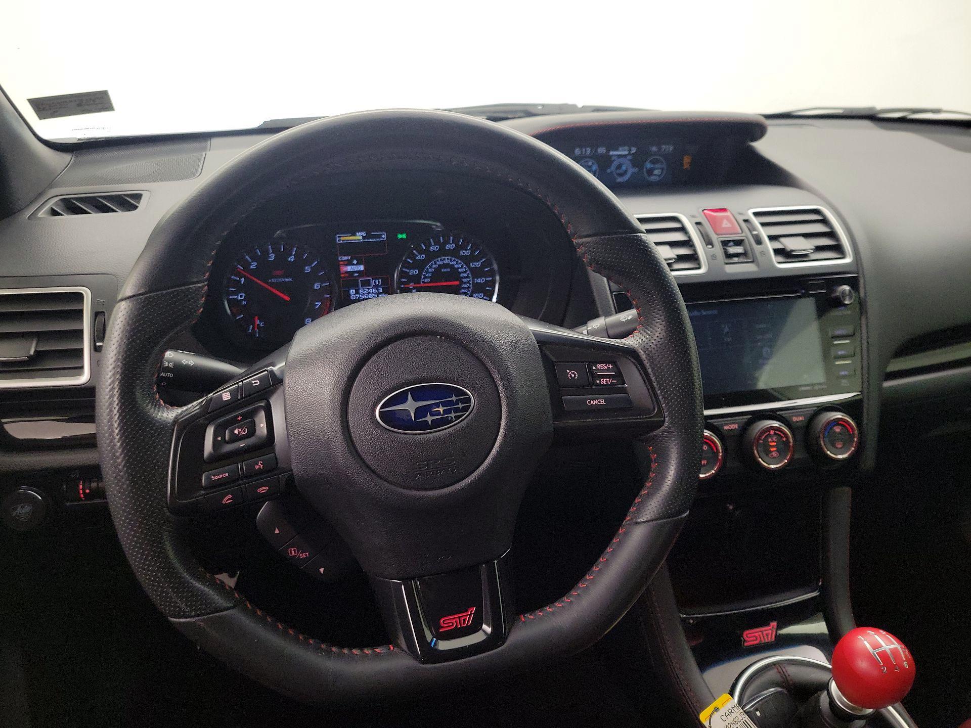 Thumbnail: 2018 Subaru WRX - 10