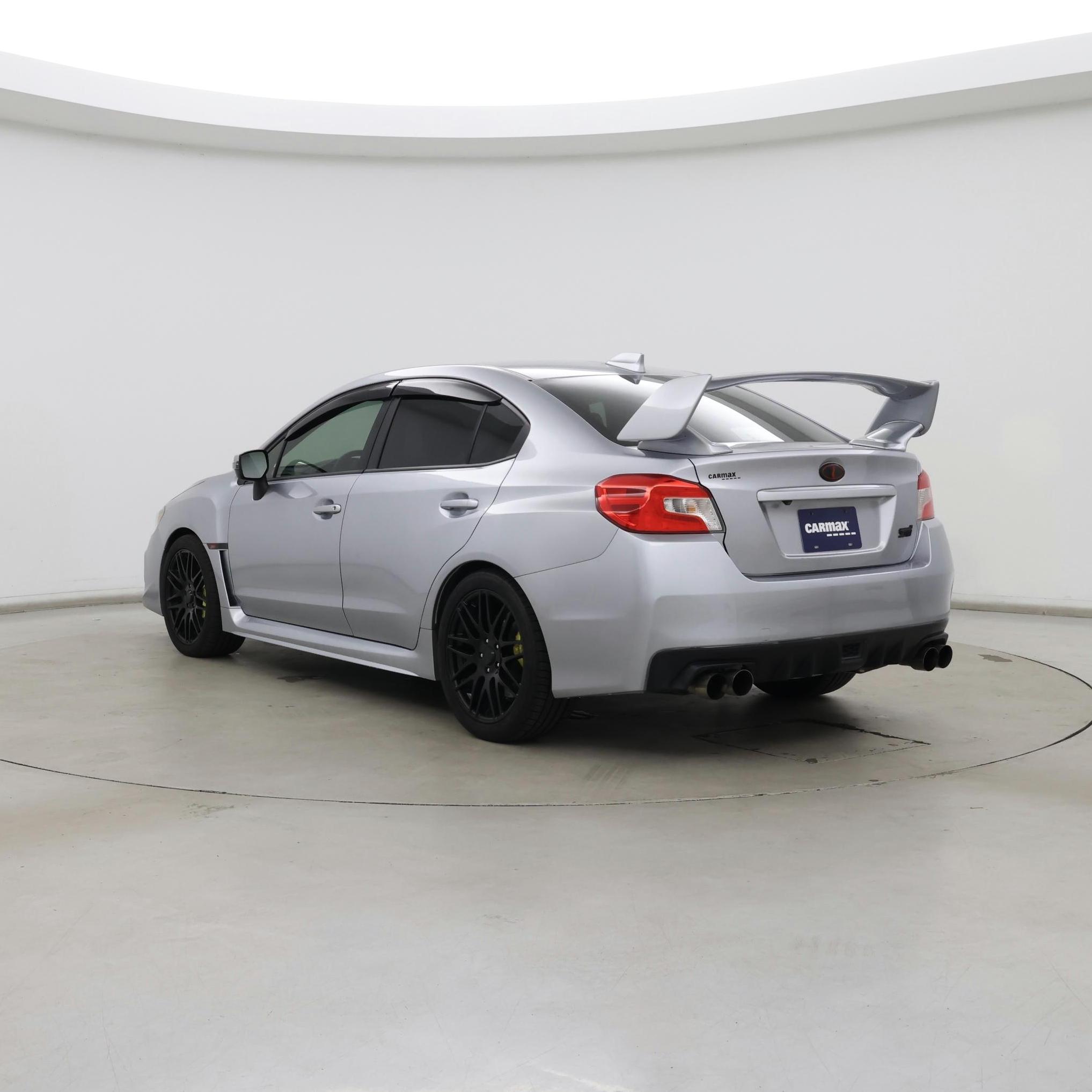 Thumbnail: 2018 Subaru WRX - 2