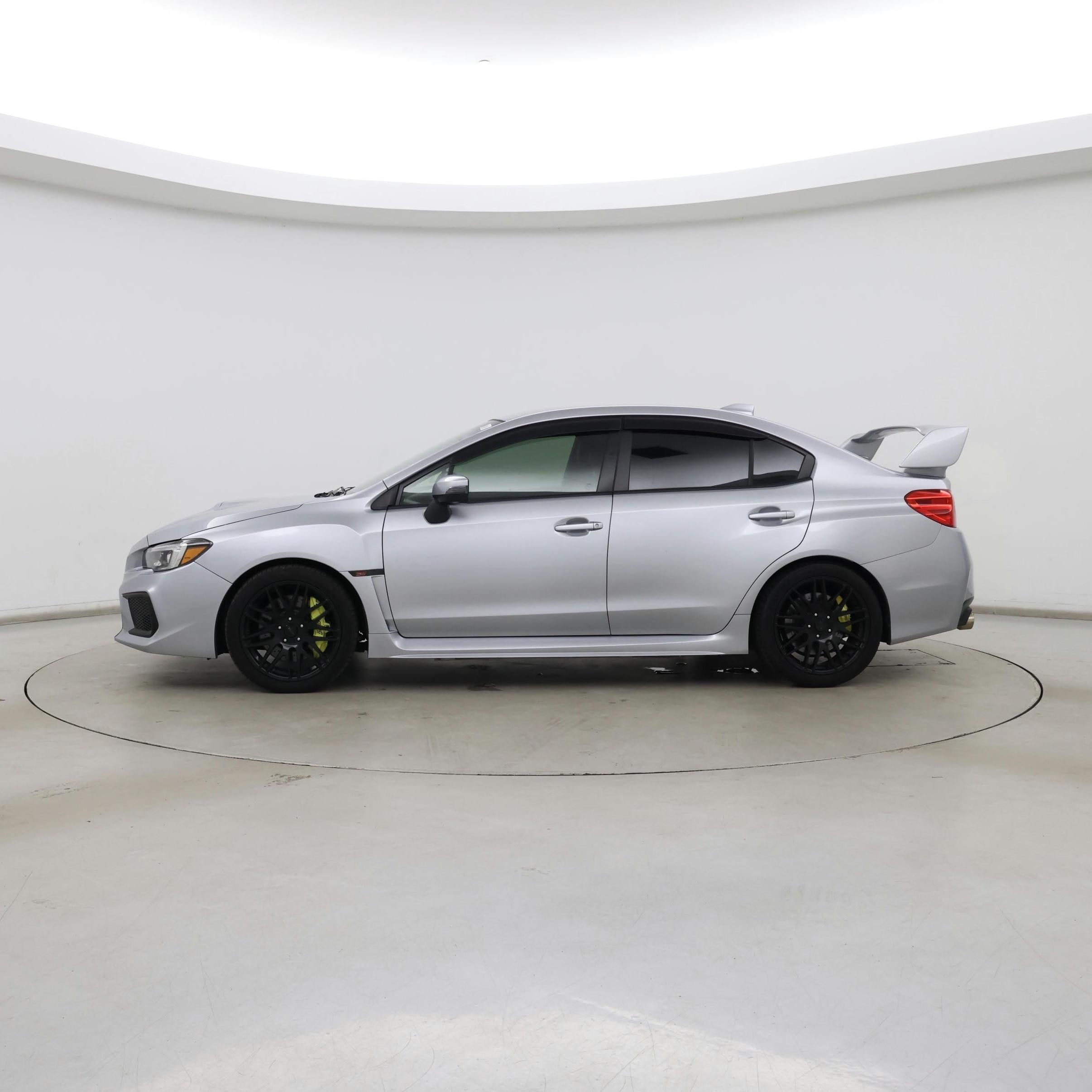 Thumbnail: 2018 Subaru WRX - 3