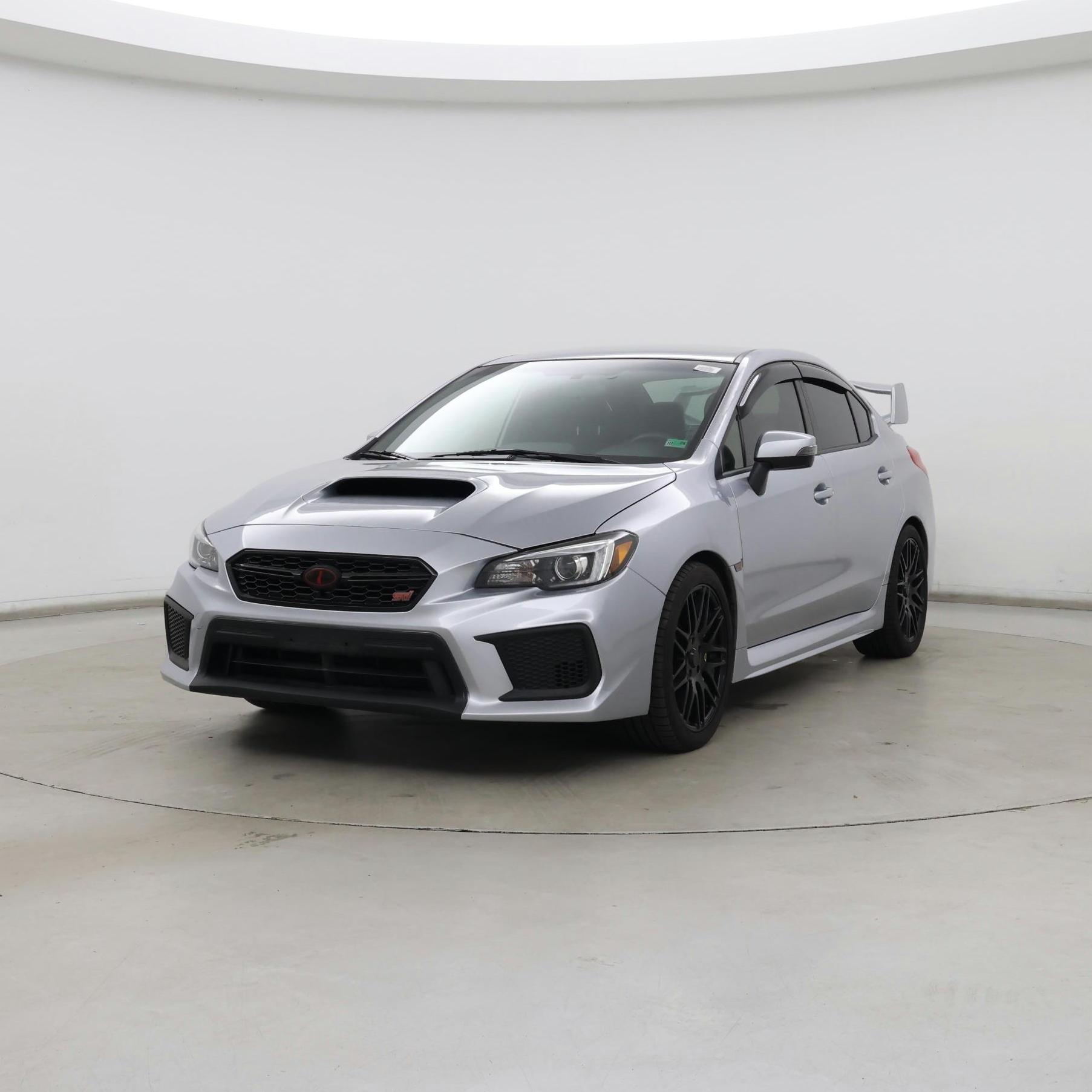 Thumbnail: 2018 Subaru WRX - 4