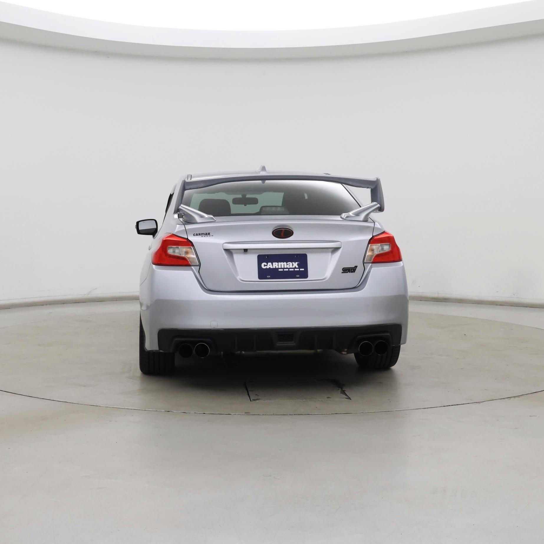 Thumbnail: 2018 Subaru WRX - 6