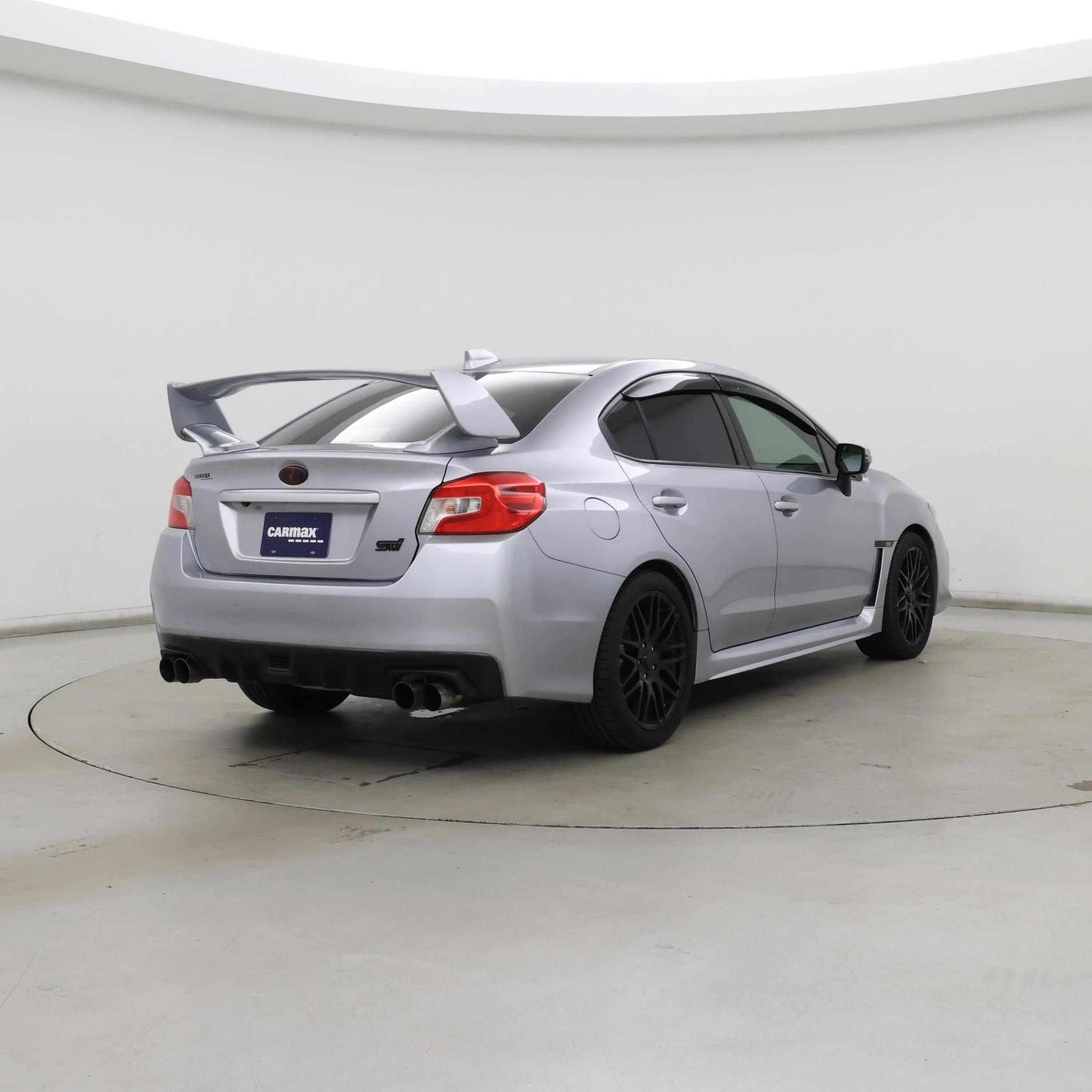 Thumbnail: 2018 Subaru WRX - 8