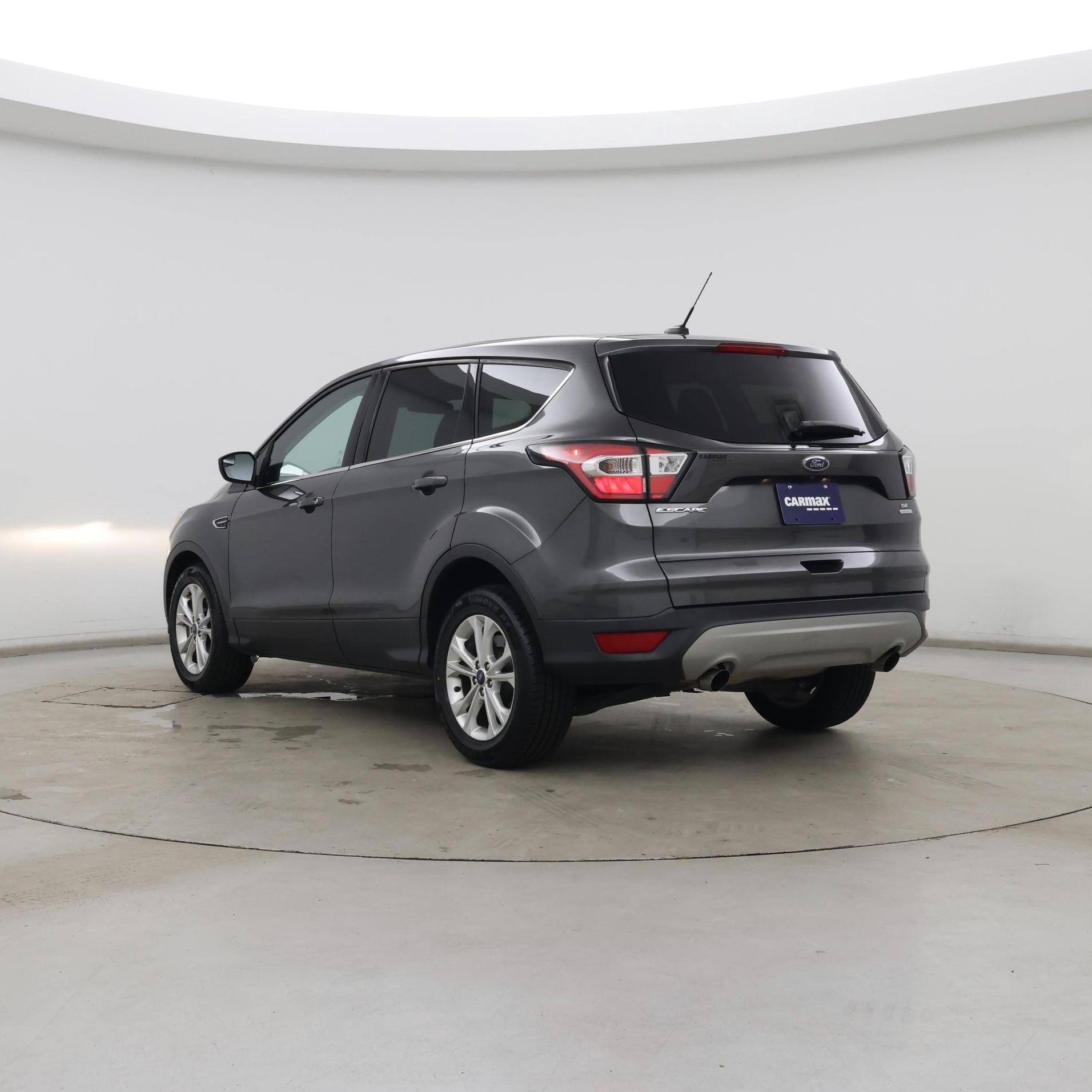 Thumbnail: 2017 Ford Escape - 2