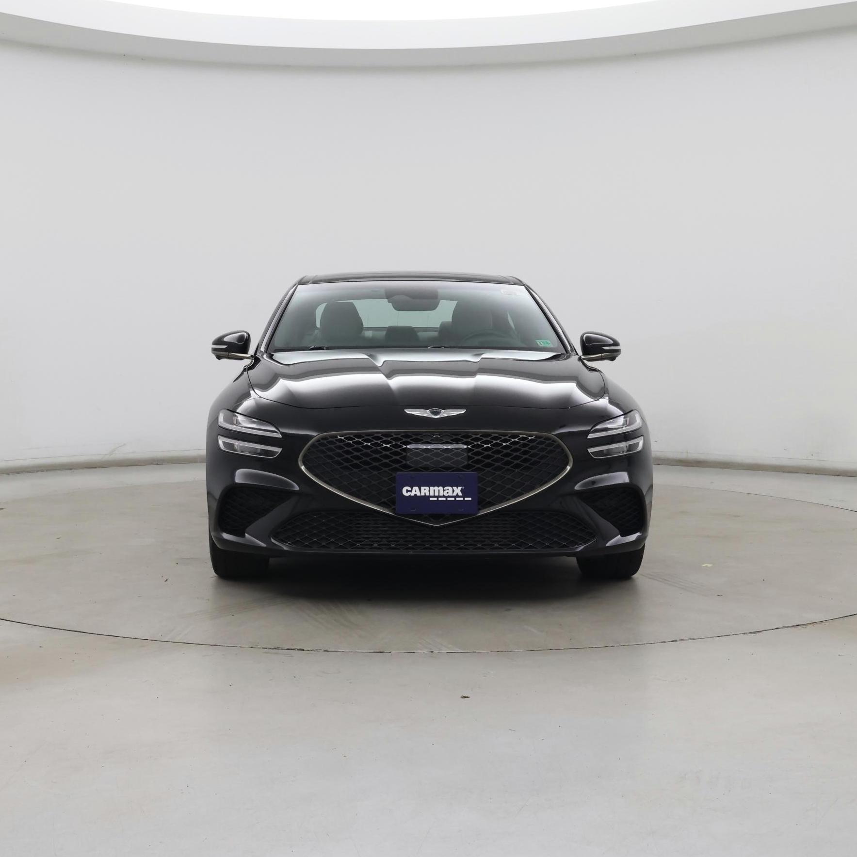 Thumbnail: 2023 Genesis G70 - 5