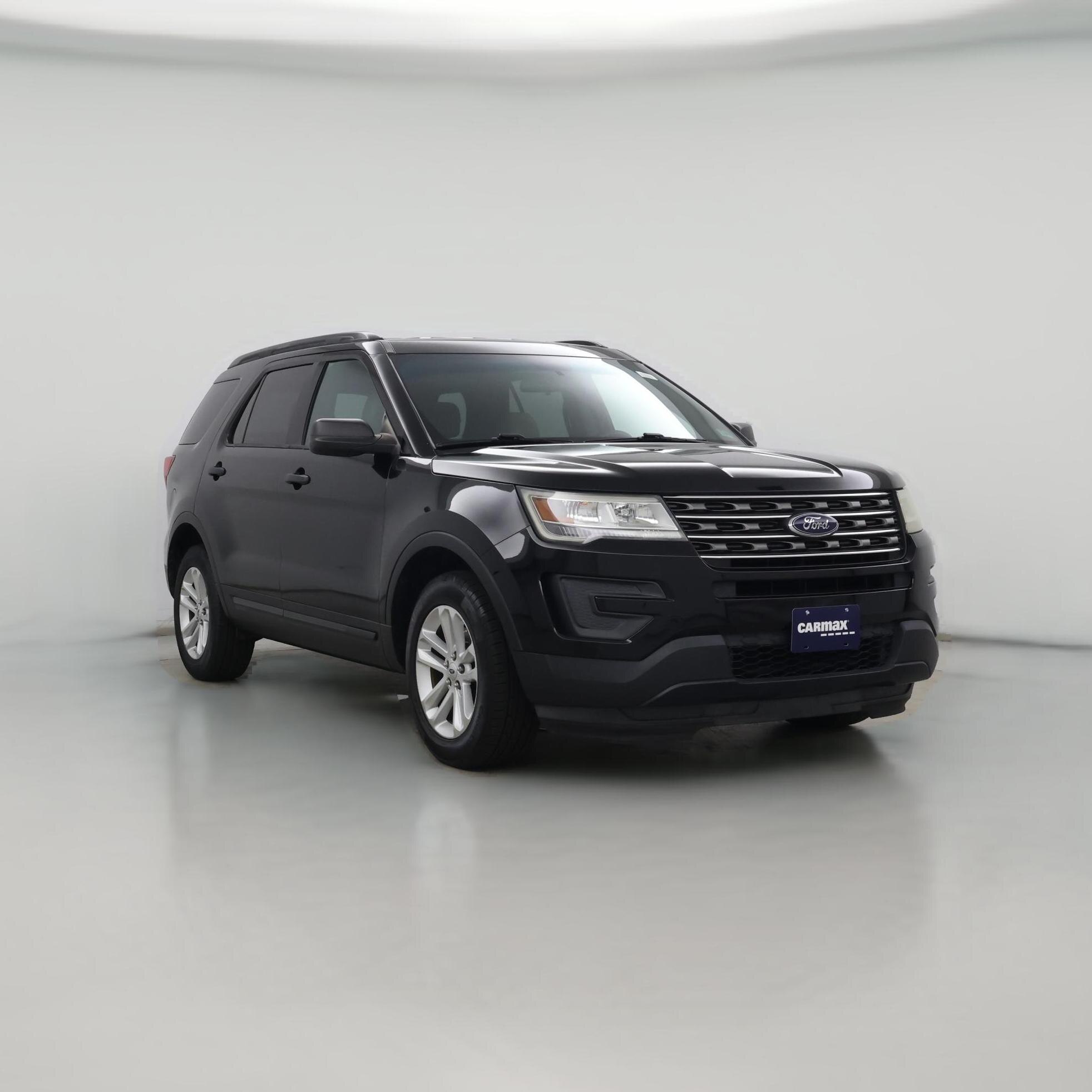 Thumbnail: 2016 Ford Explorer - 1