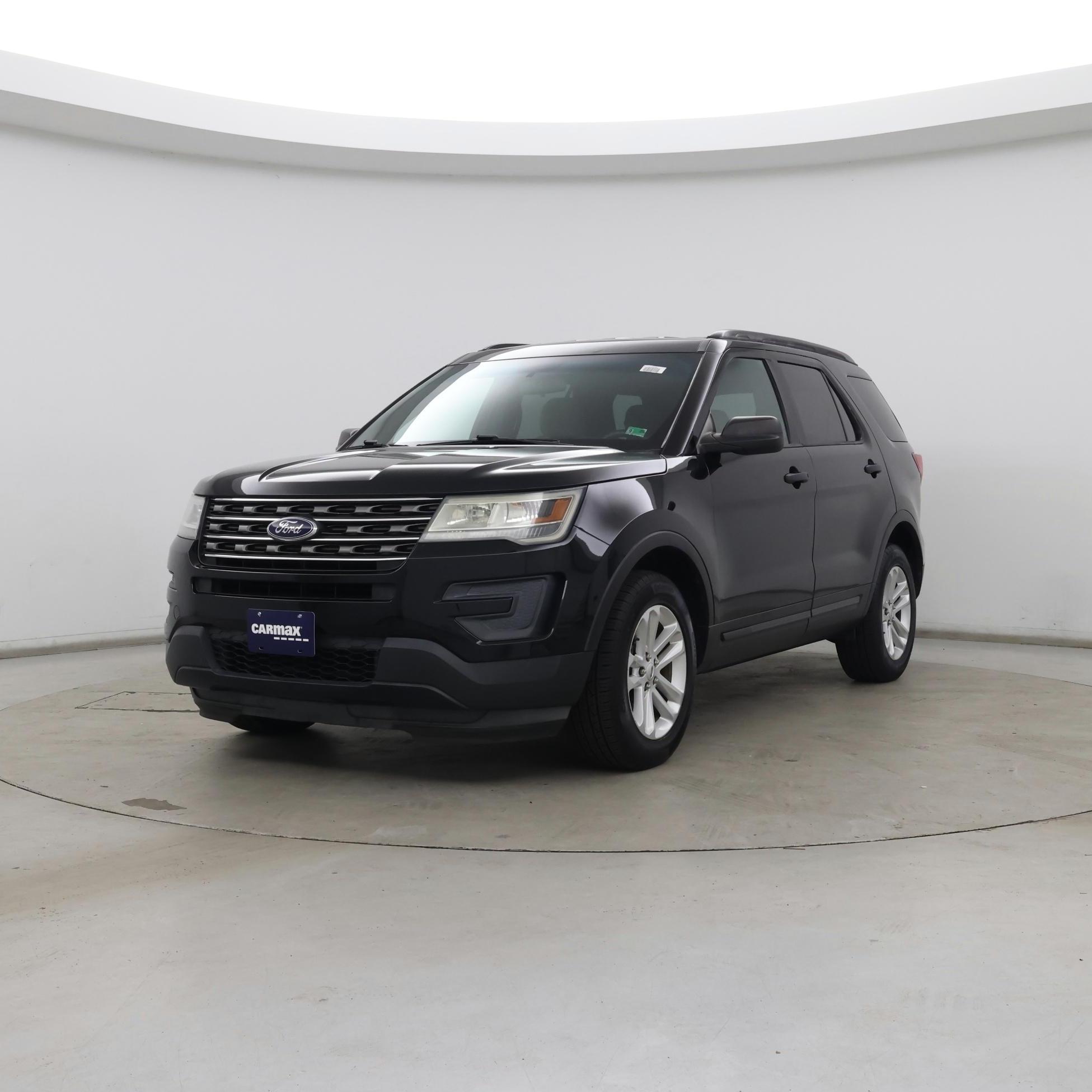 Thumbnail: 2016 Ford Explorer - 4