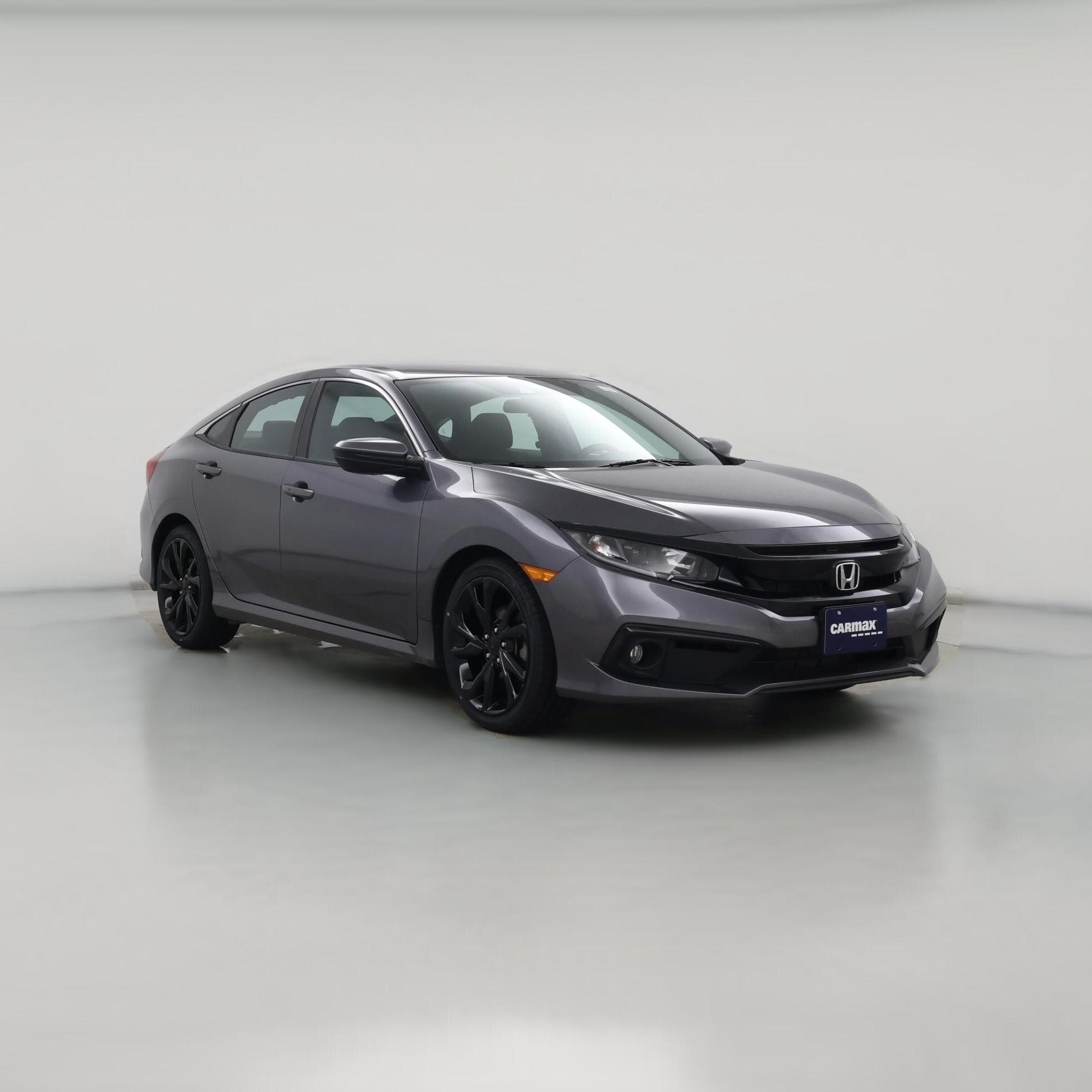 Thumbnail: 2020 Honda Civic - 1