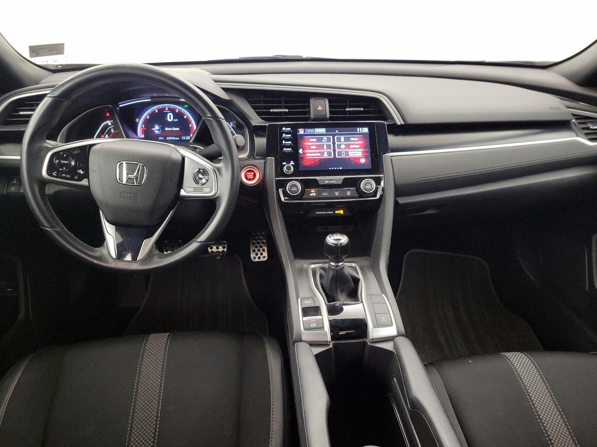 Thumbnail: 2020 Honda Civic - 9