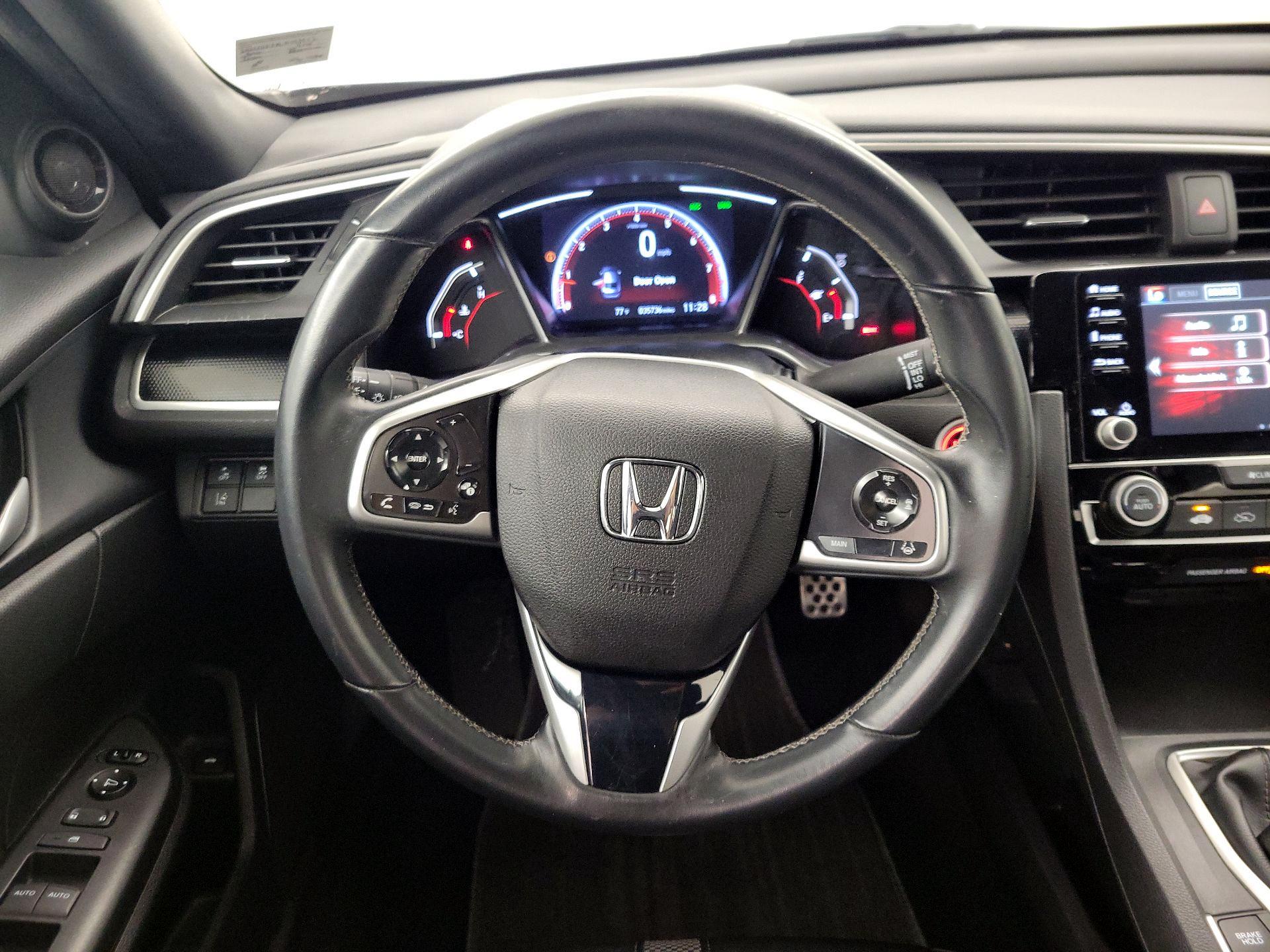 Thumbnail: 2020 Honda Civic - 10
